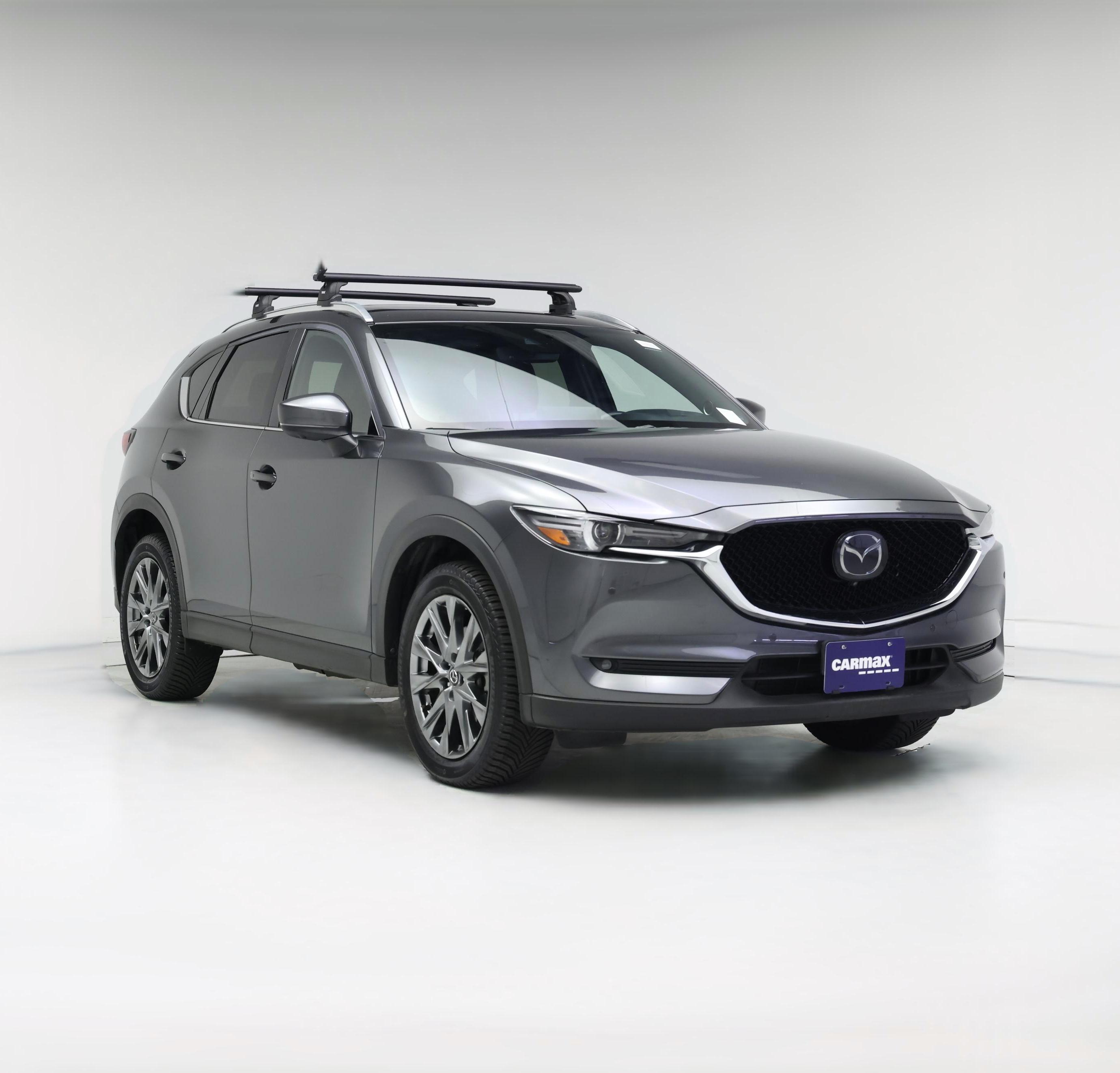 Thumbnail: 2021 Mazda CX-5 - 1