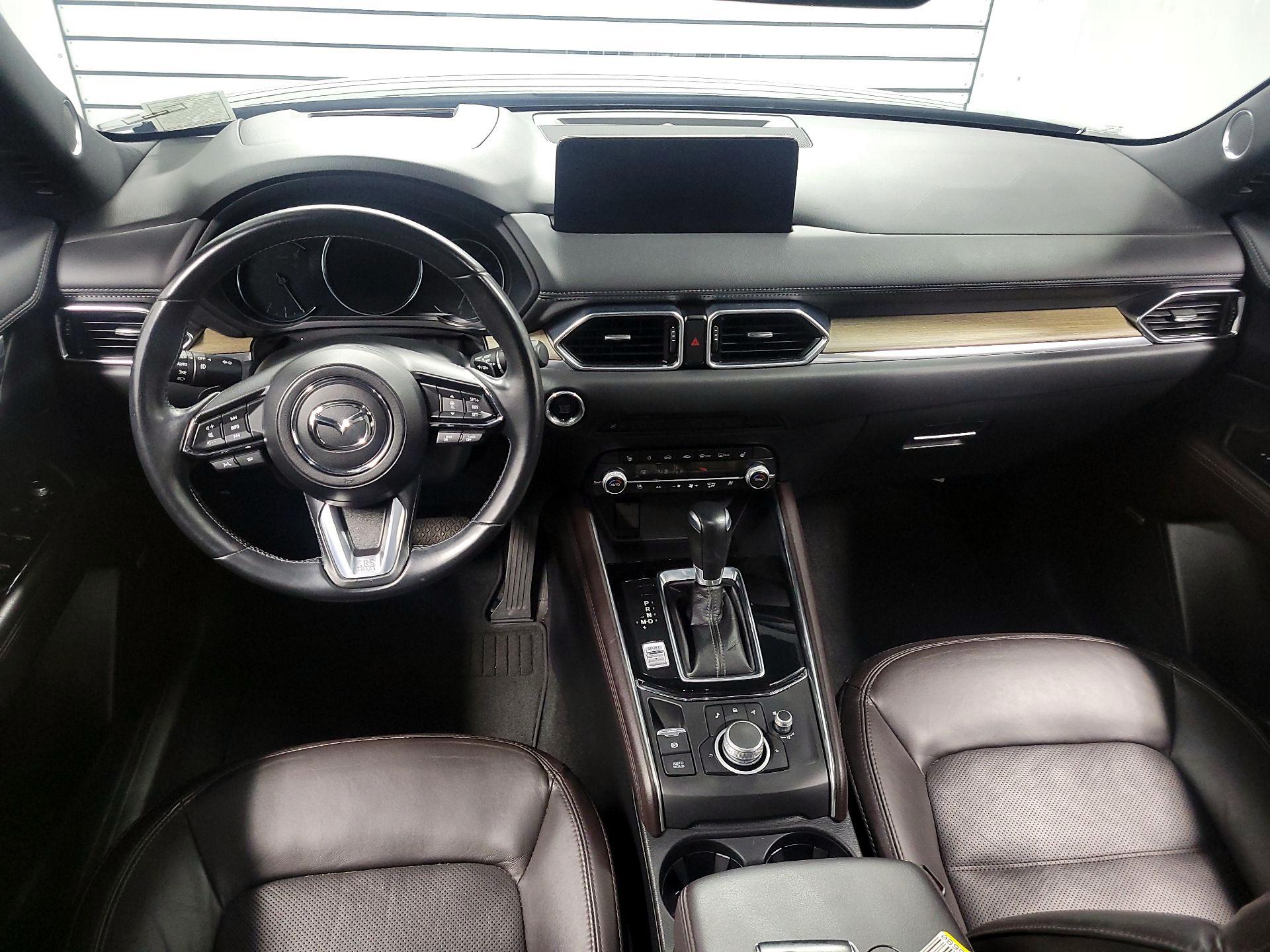 Thumbnail: 2021 Mazda CX-5 - 9