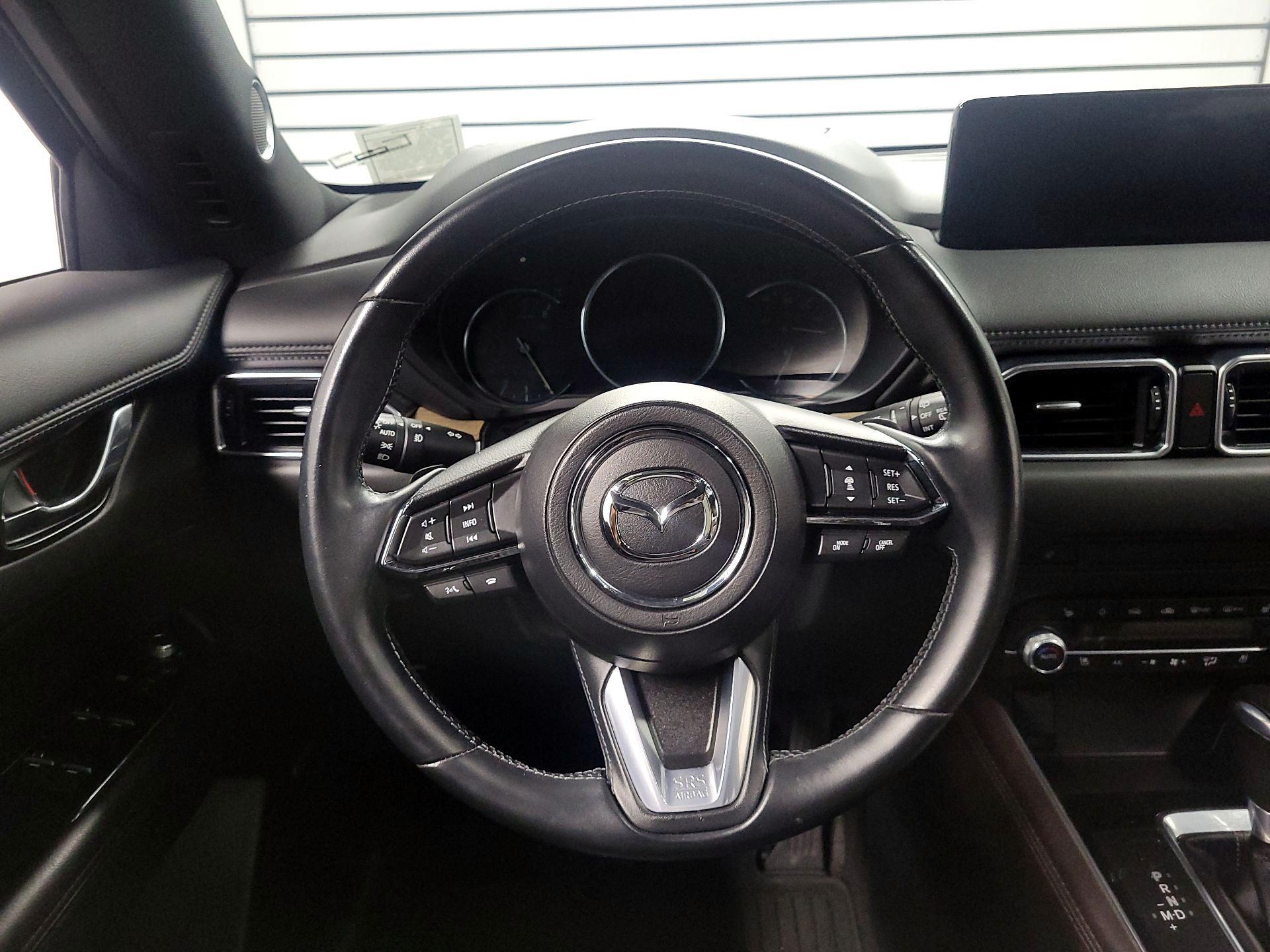 Thumbnail: 2021 Mazda CX-5 - 10