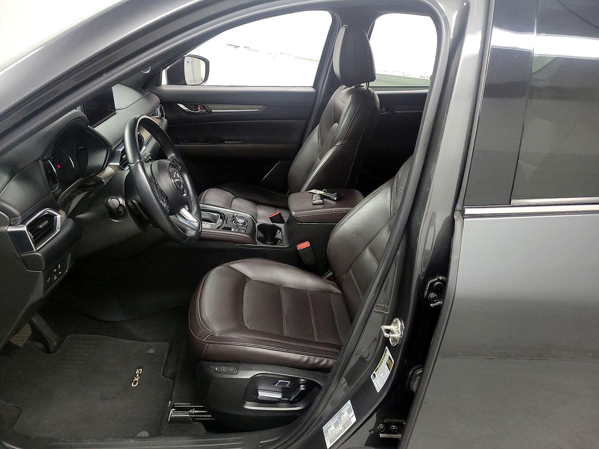 Thumbnail: 2021 Mazda CX-5 - 11