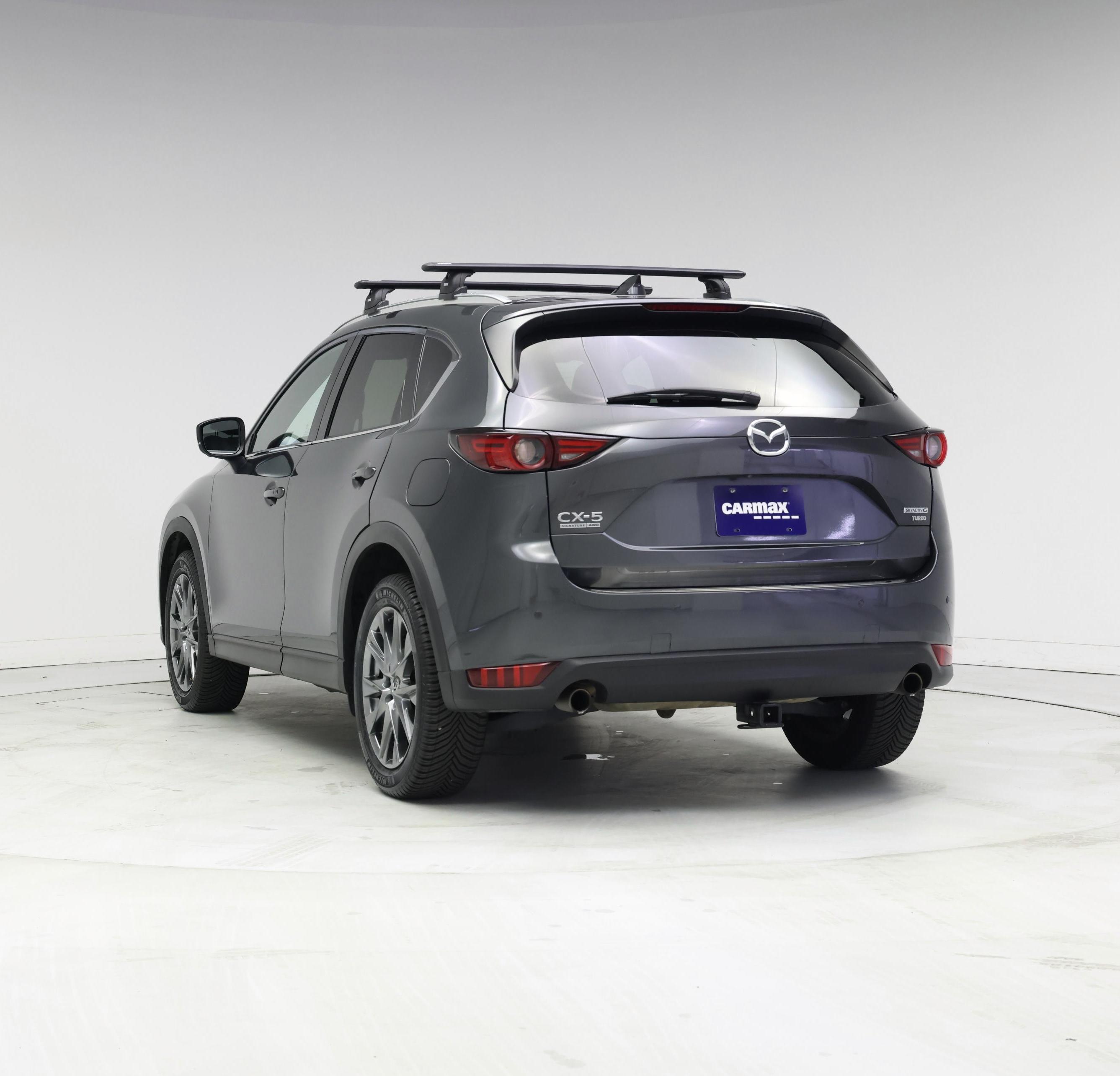 Thumbnail: 2021 Mazda CX-5 - 2