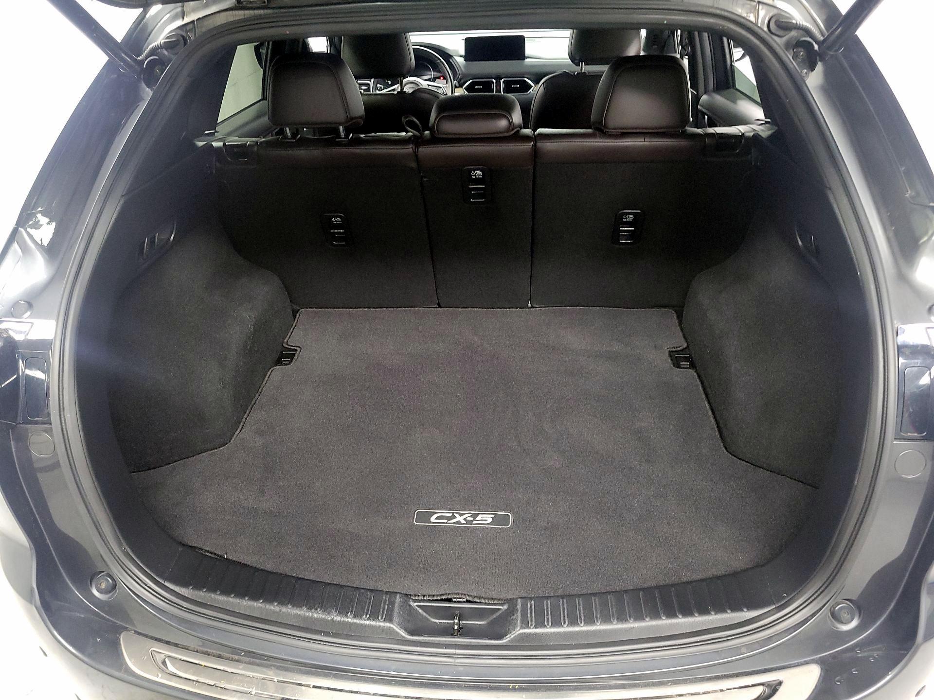 Thumbnail: 2021 Mazda CX-5 - 20