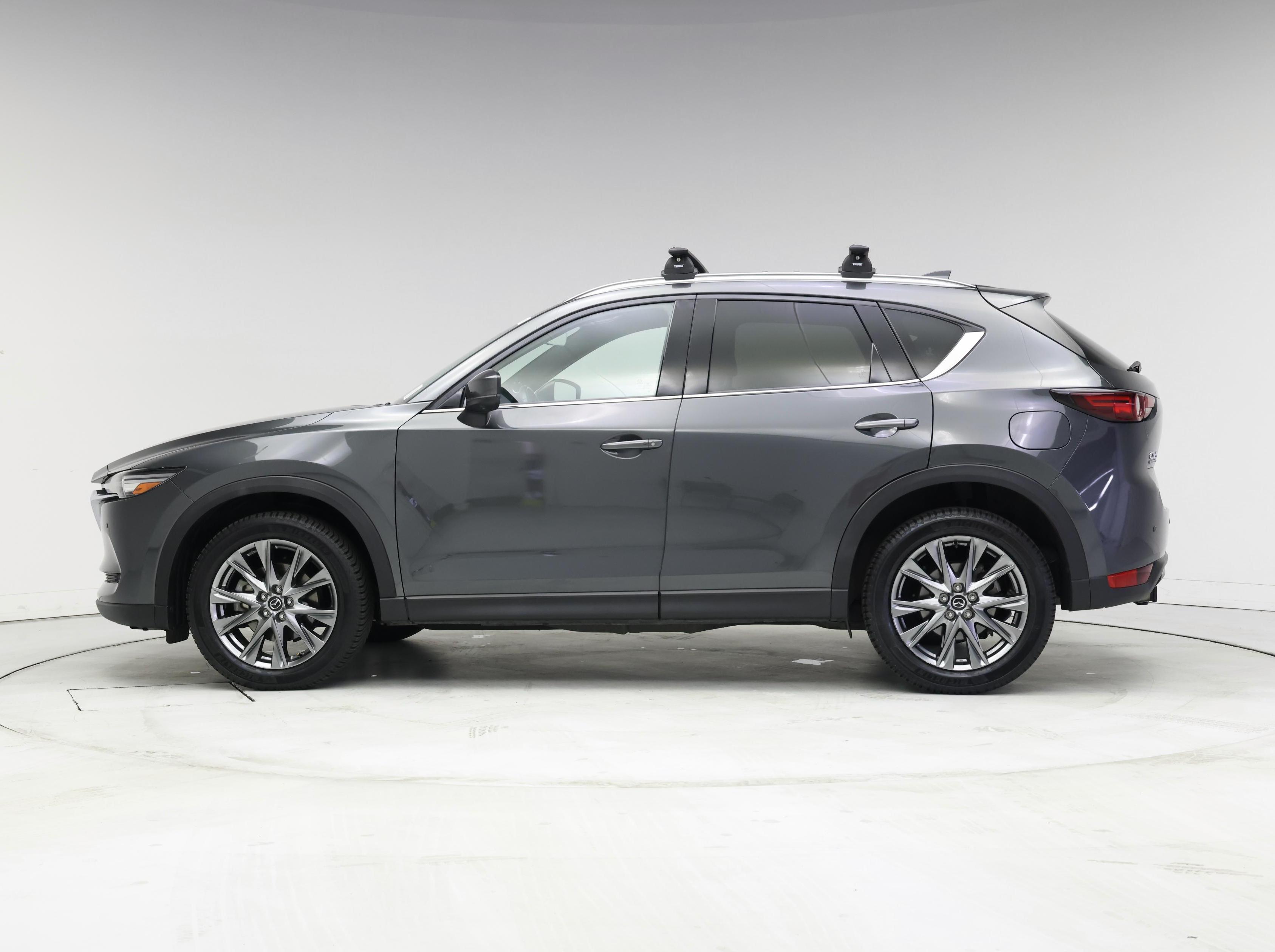 Thumbnail: 2021 Mazda CX-5 - 3