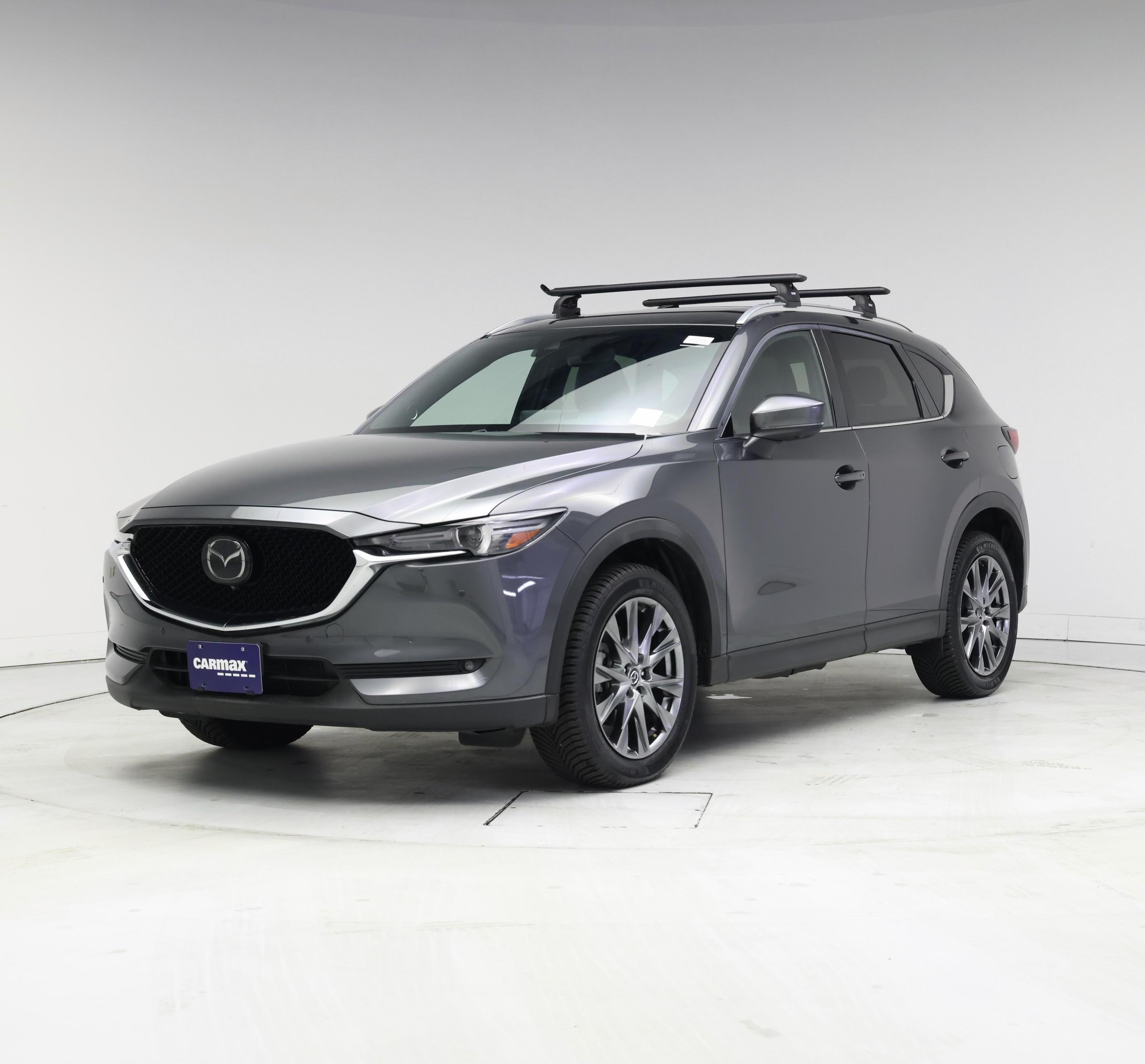 Thumbnail: 2021 Mazda CX-5 - 4