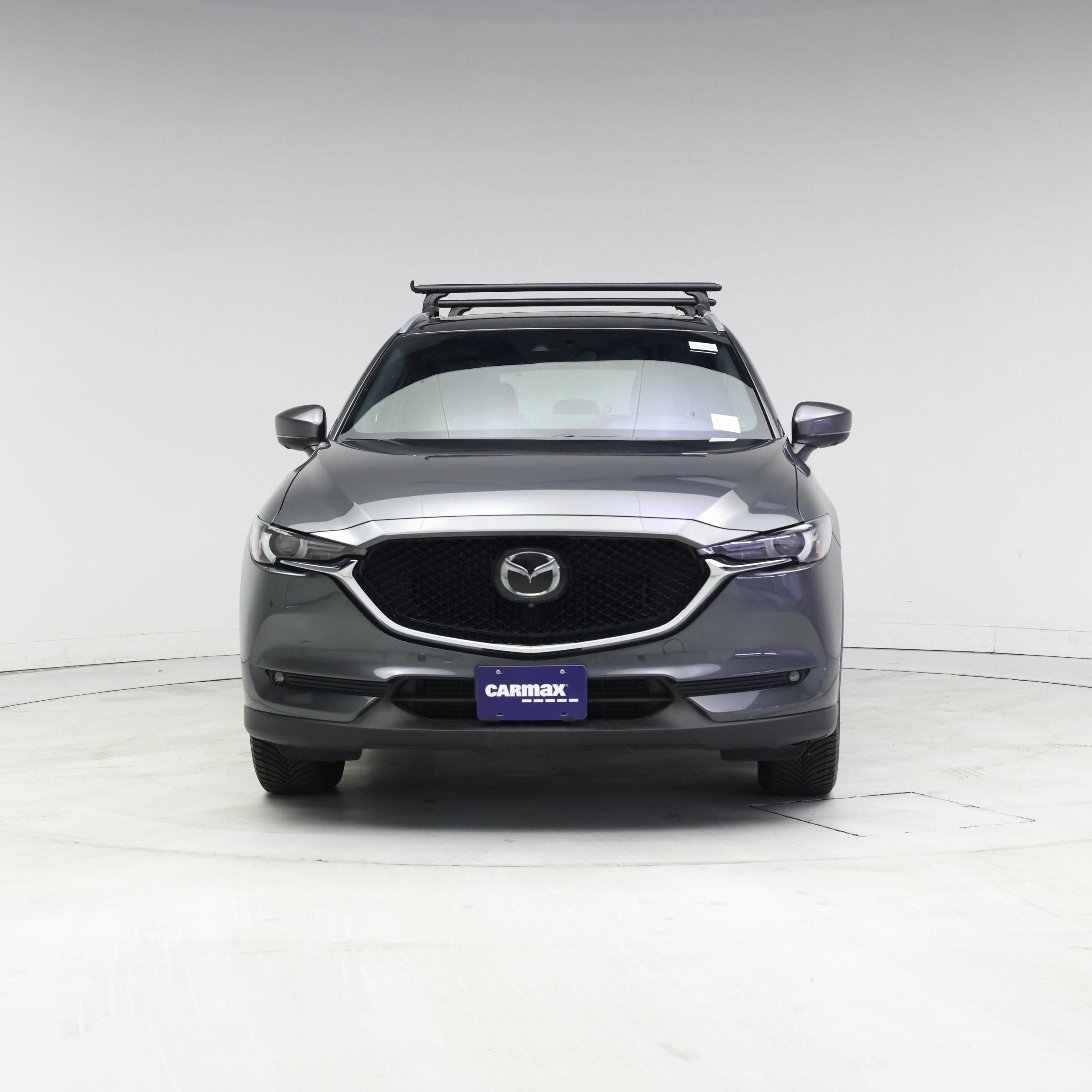 Thumbnail: 2021 Mazda CX-5 - 5