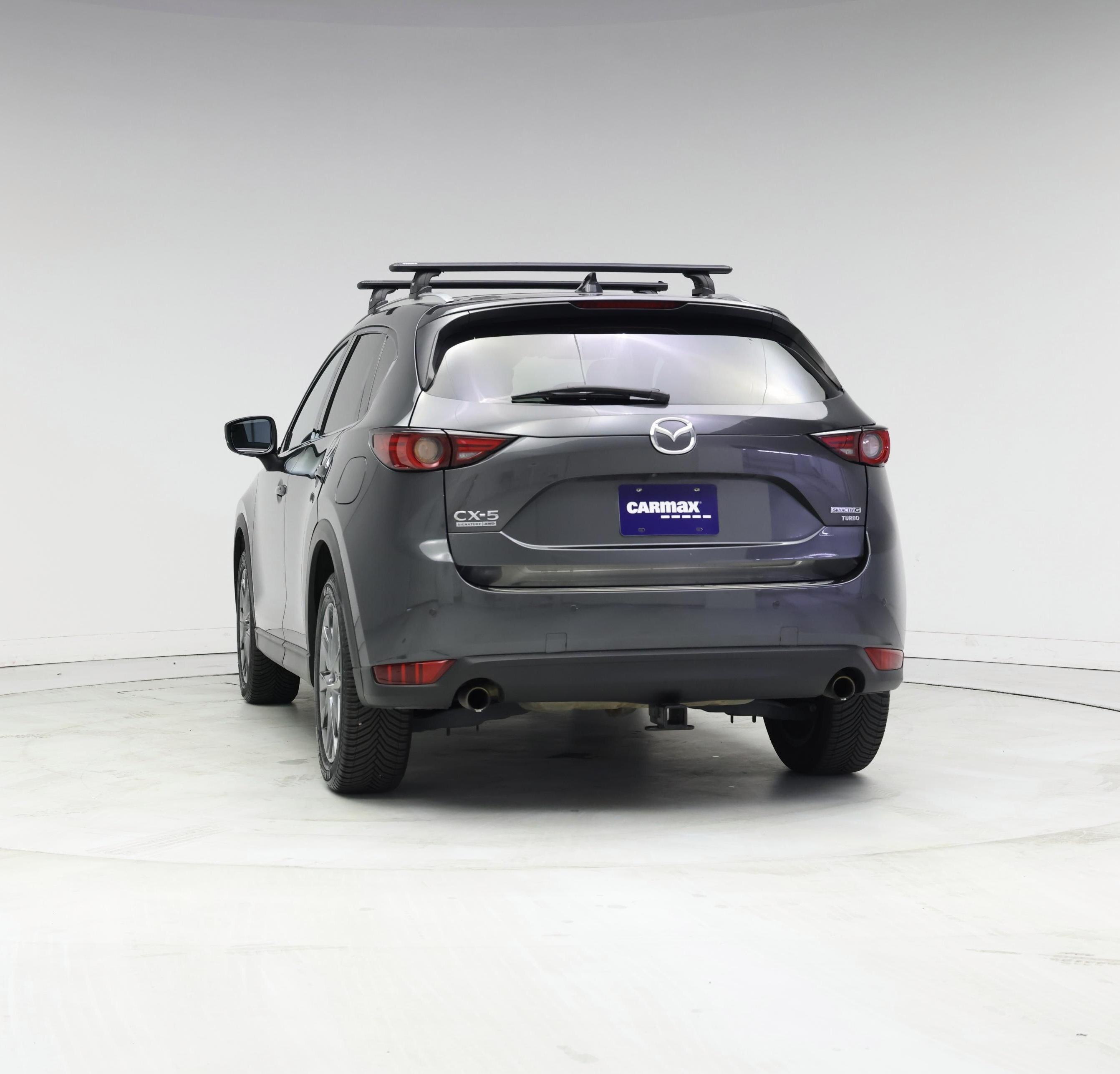 Thumbnail: 2021 Mazda CX-5 - 6