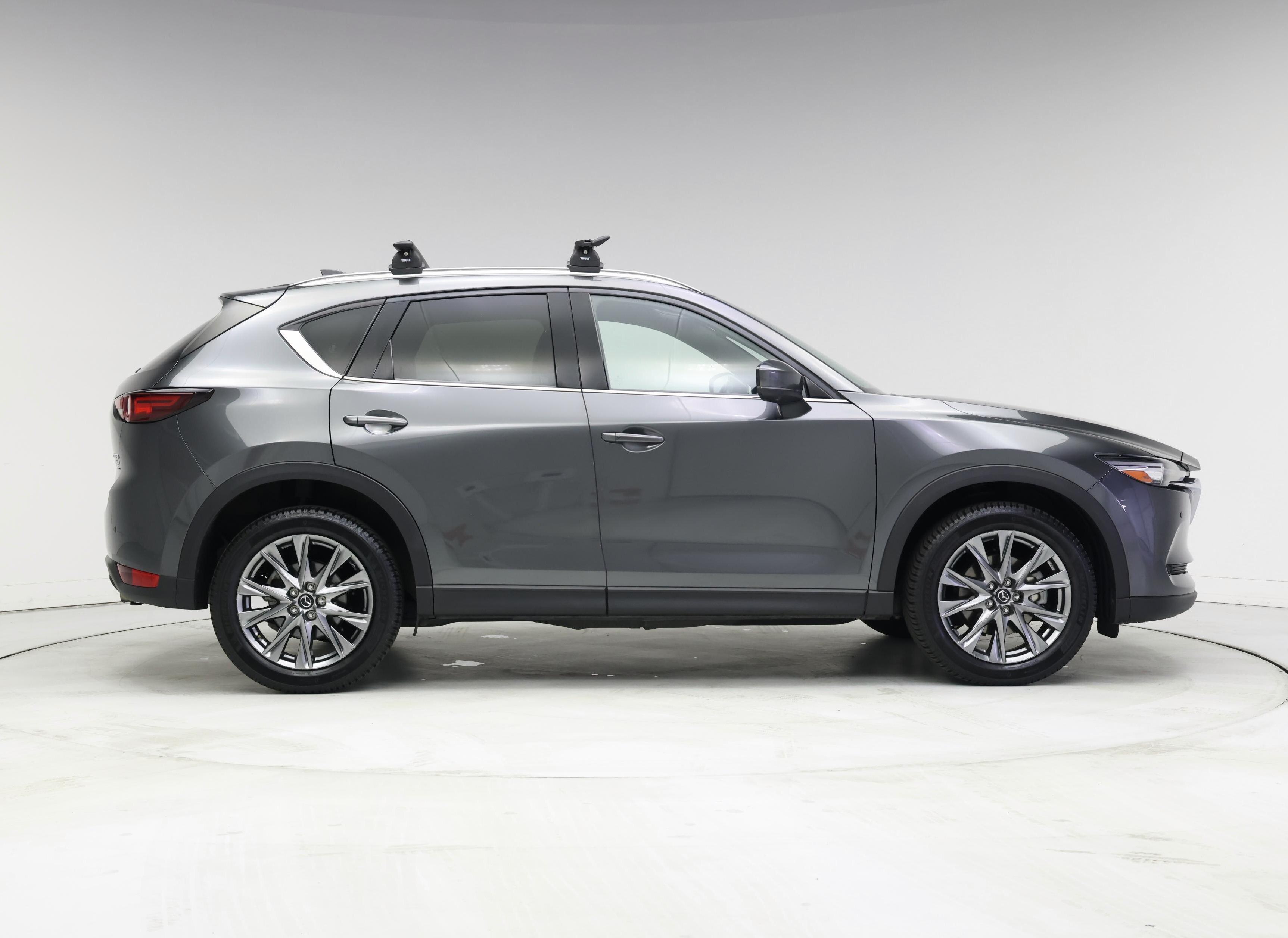 Thumbnail: 2021 Mazda CX-5 - 7