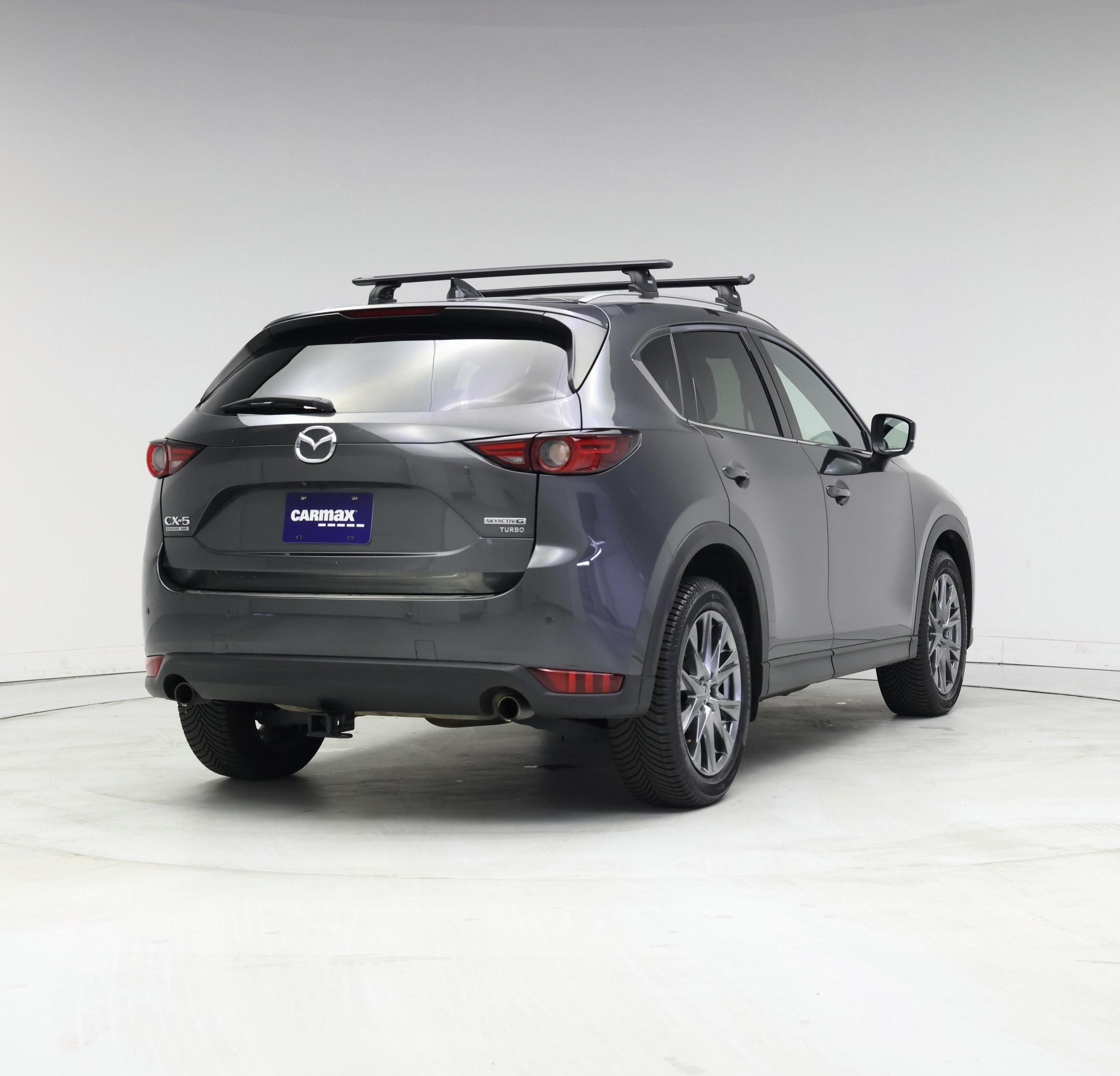 Thumbnail: 2021 Mazda CX-5 - 8