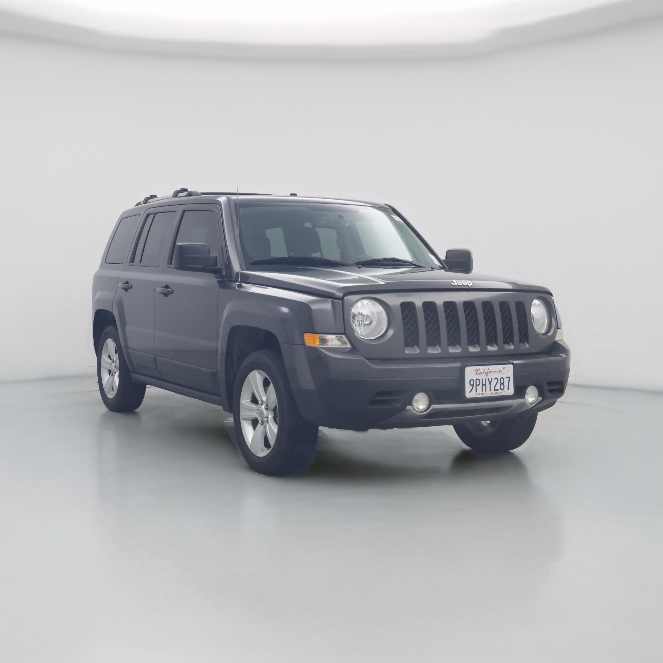 Thumbnail: 2015 Jeep Patriot - 1