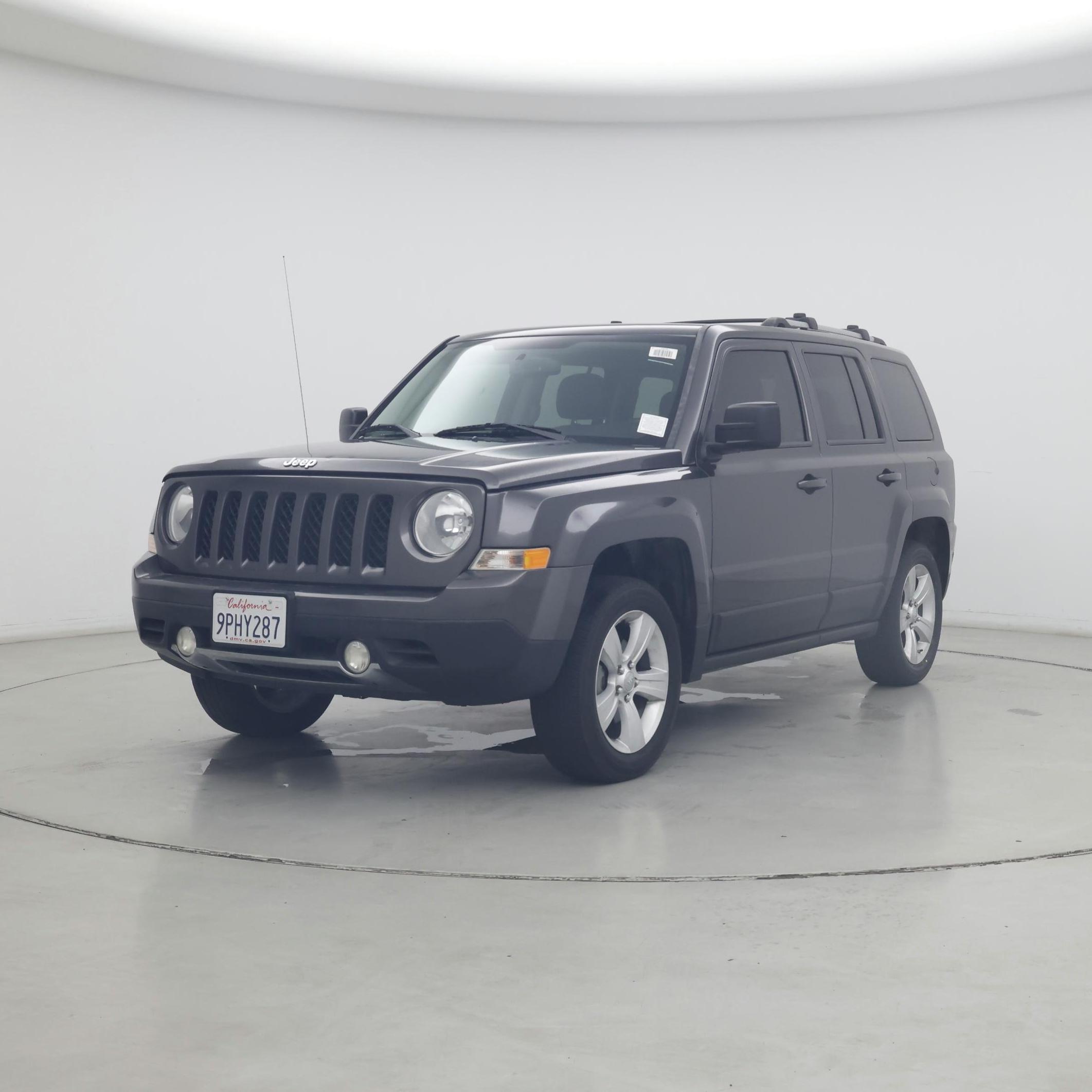 Thumbnail: 2015 Jeep Patriot - 4