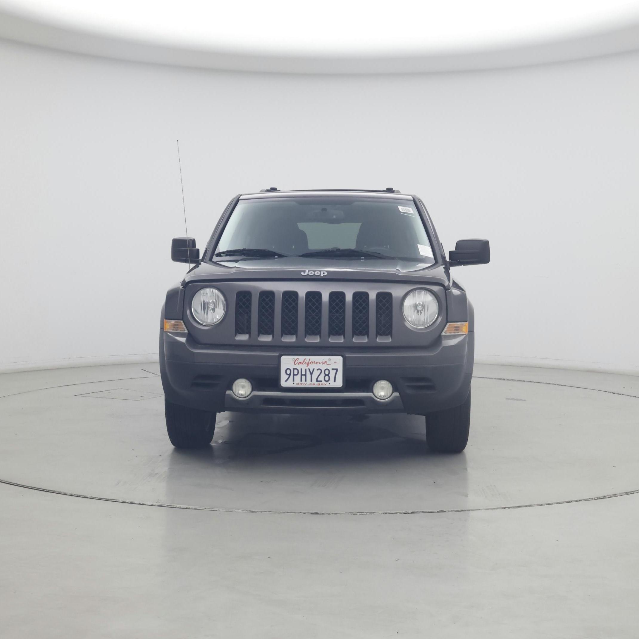 Thumbnail: 2015 Jeep Patriot - 5