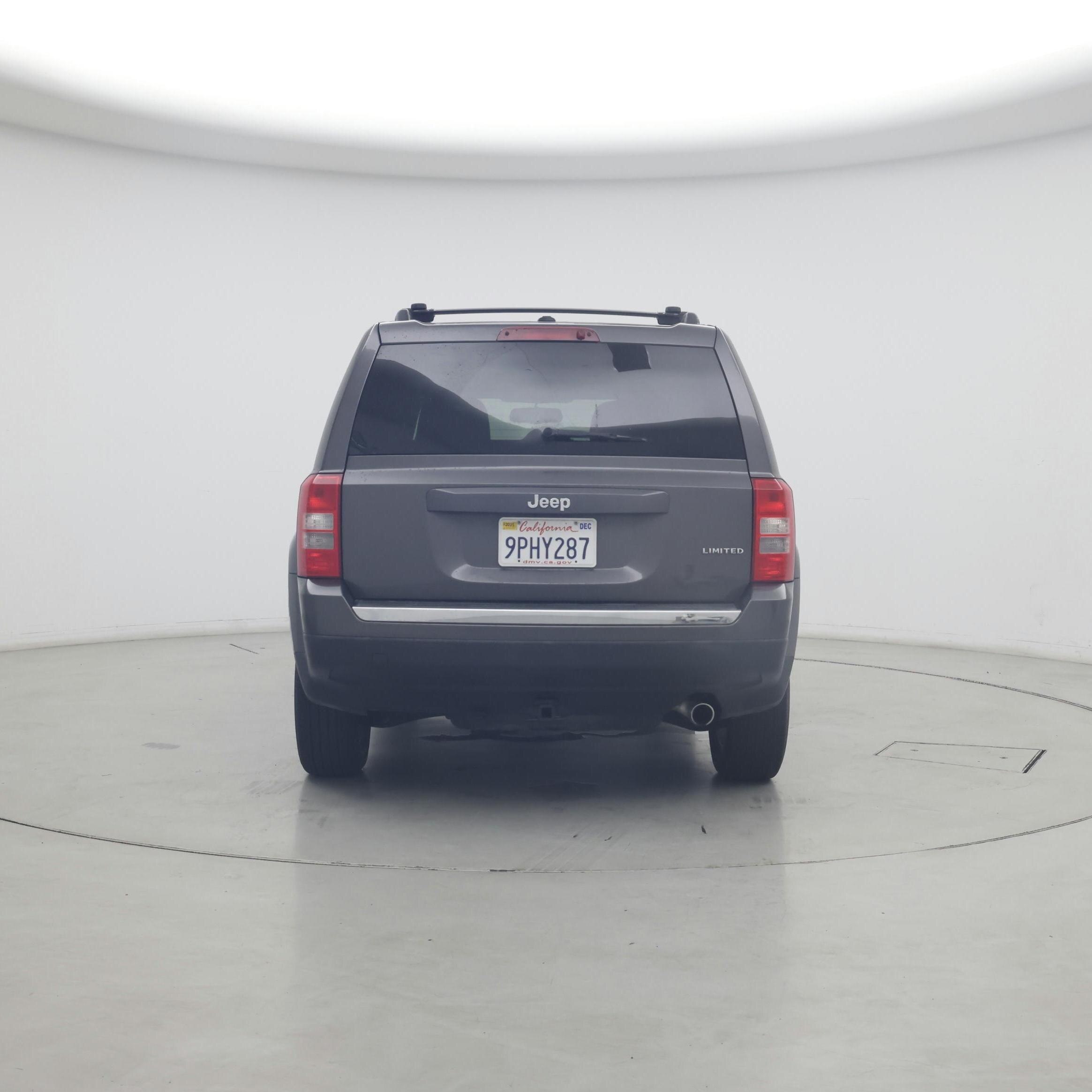 Thumbnail: 2015 Jeep Patriot - 6
