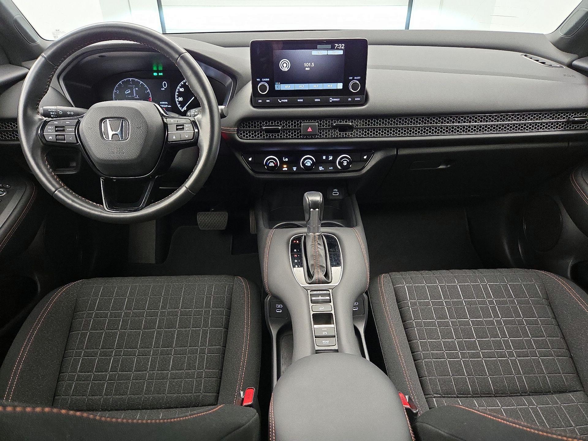 Thumbnail: 2024 Honda HR-V - 9