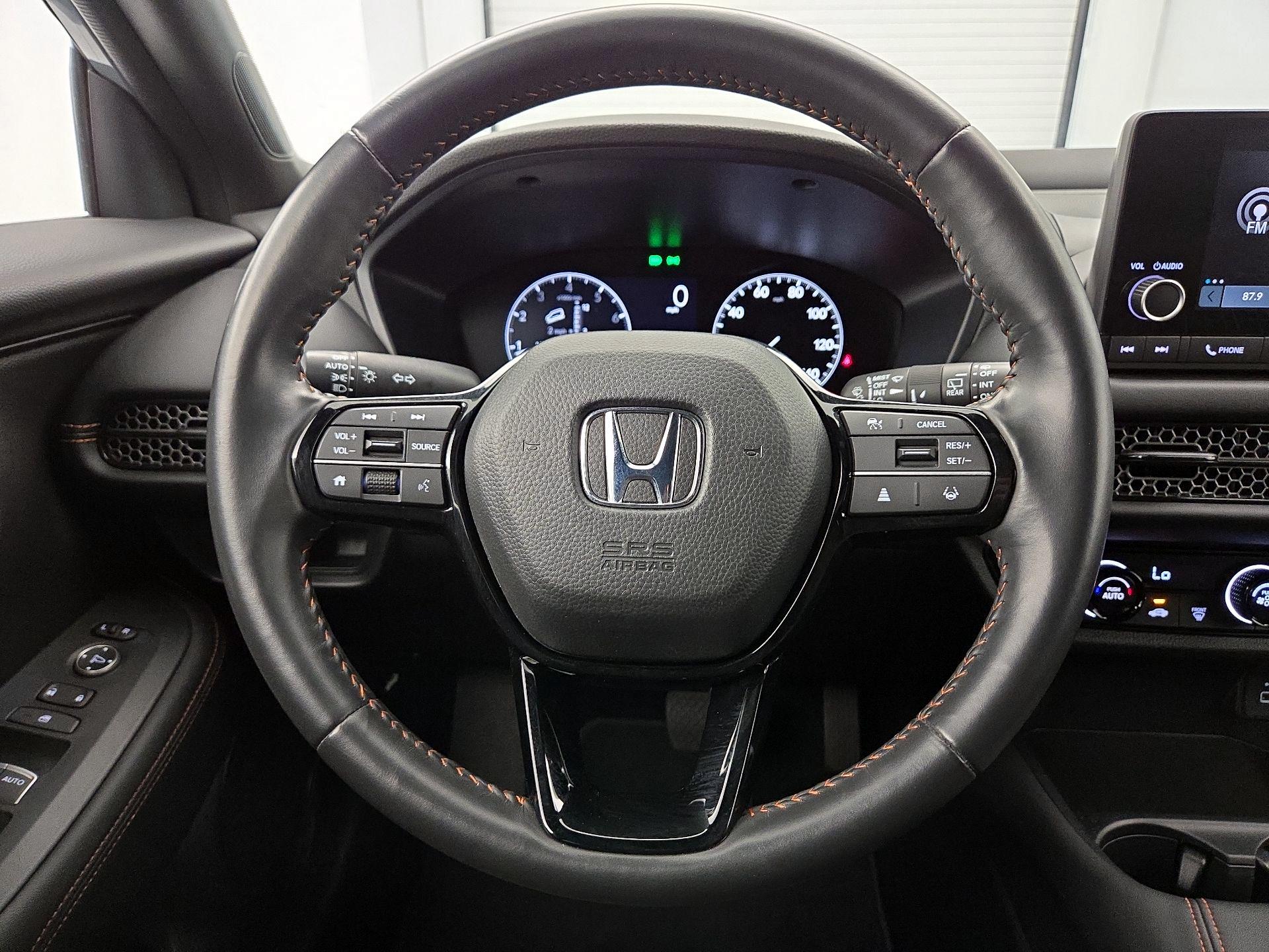 Thumbnail: 2024 Honda HR-V - 10