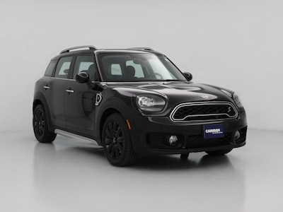 Black 2019 Mini Cooper Countryman S ALL4