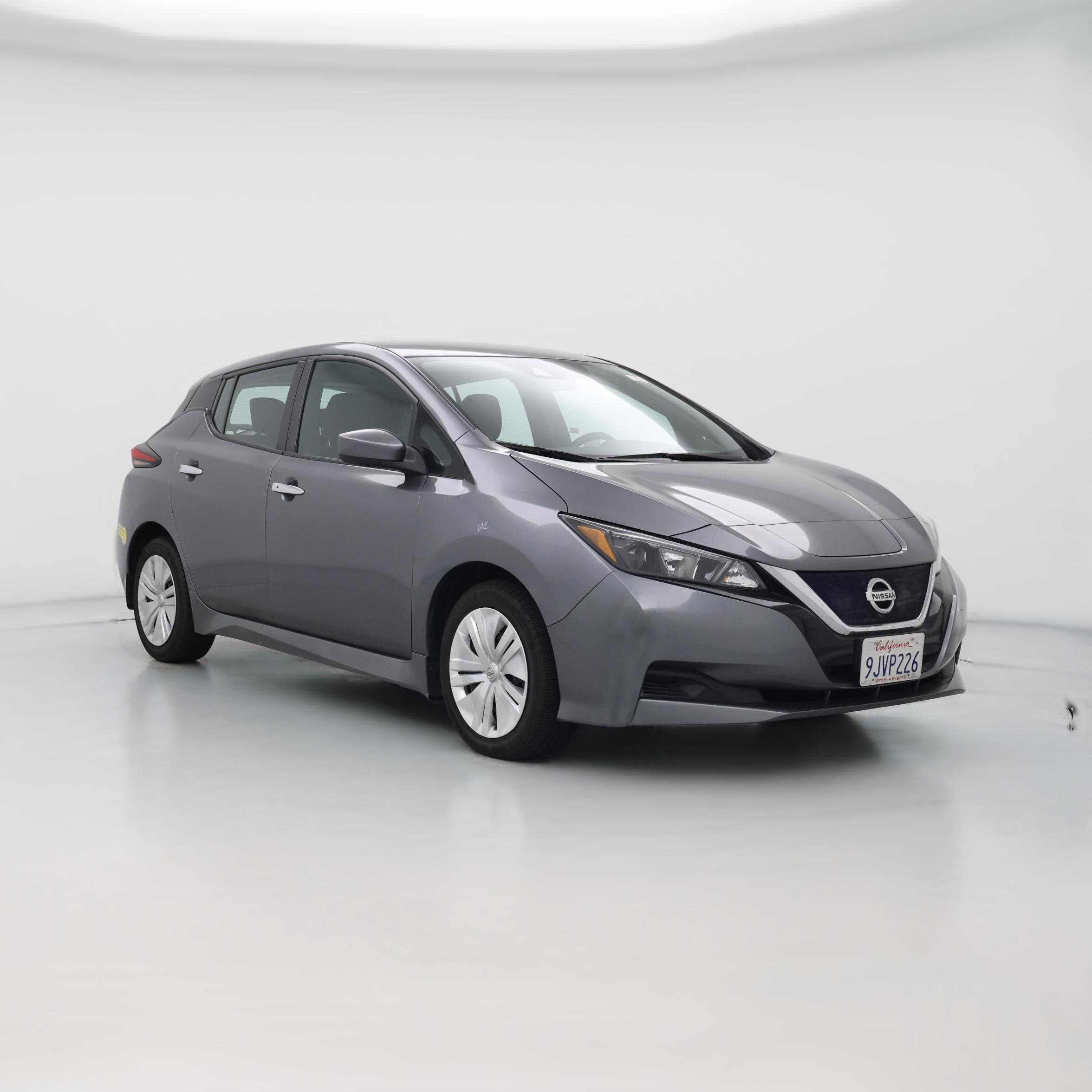 Thumbnail: 2022 Nissan Leaf - 1