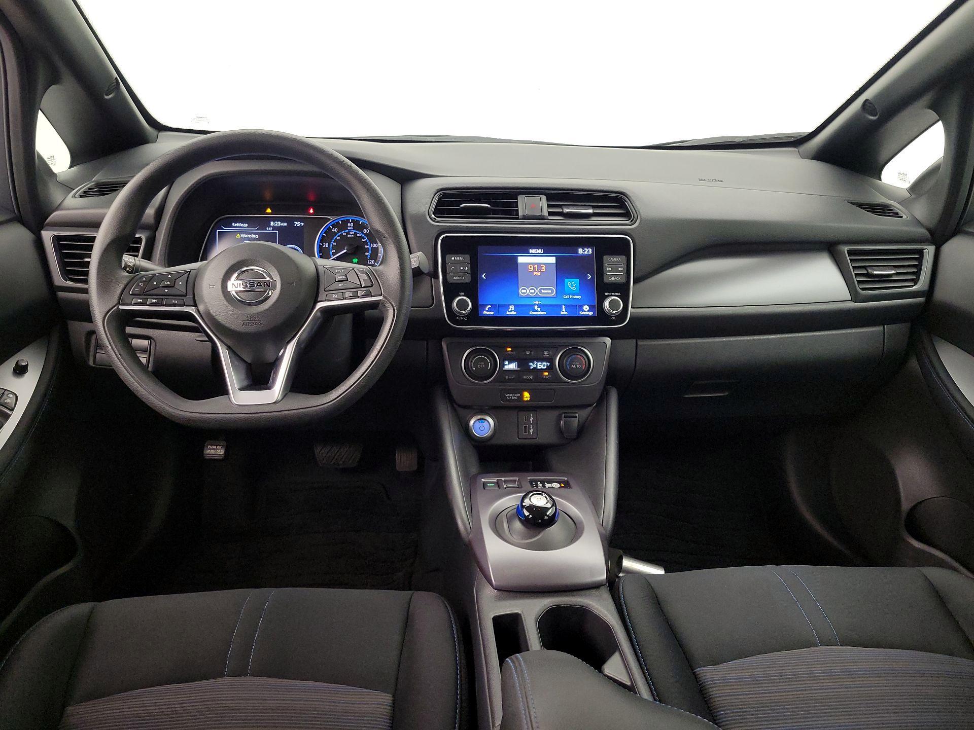 Thumbnail: 2022 Nissan Leaf - 9