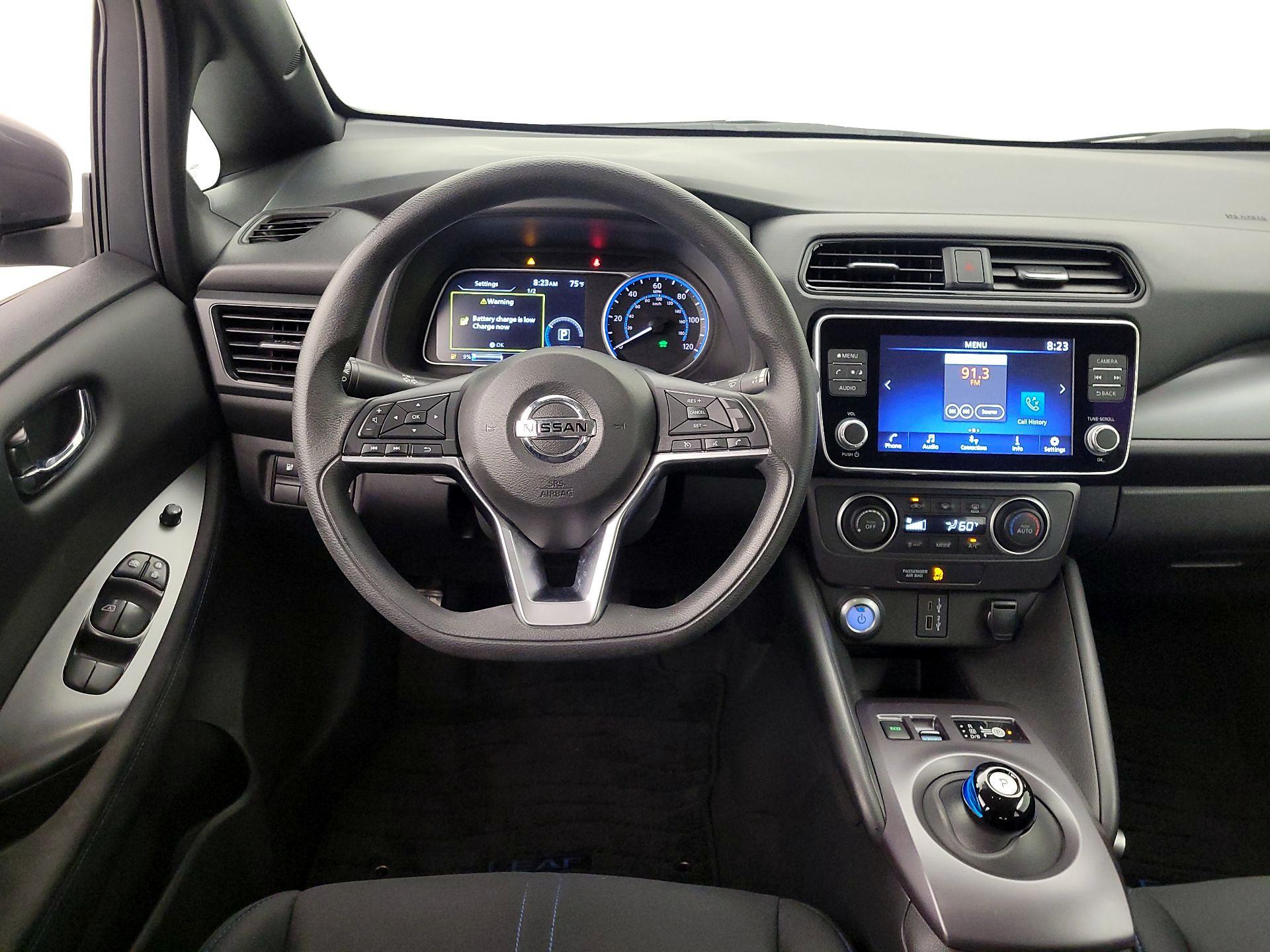 Thumbnail: 2022 Nissan Leaf - 10