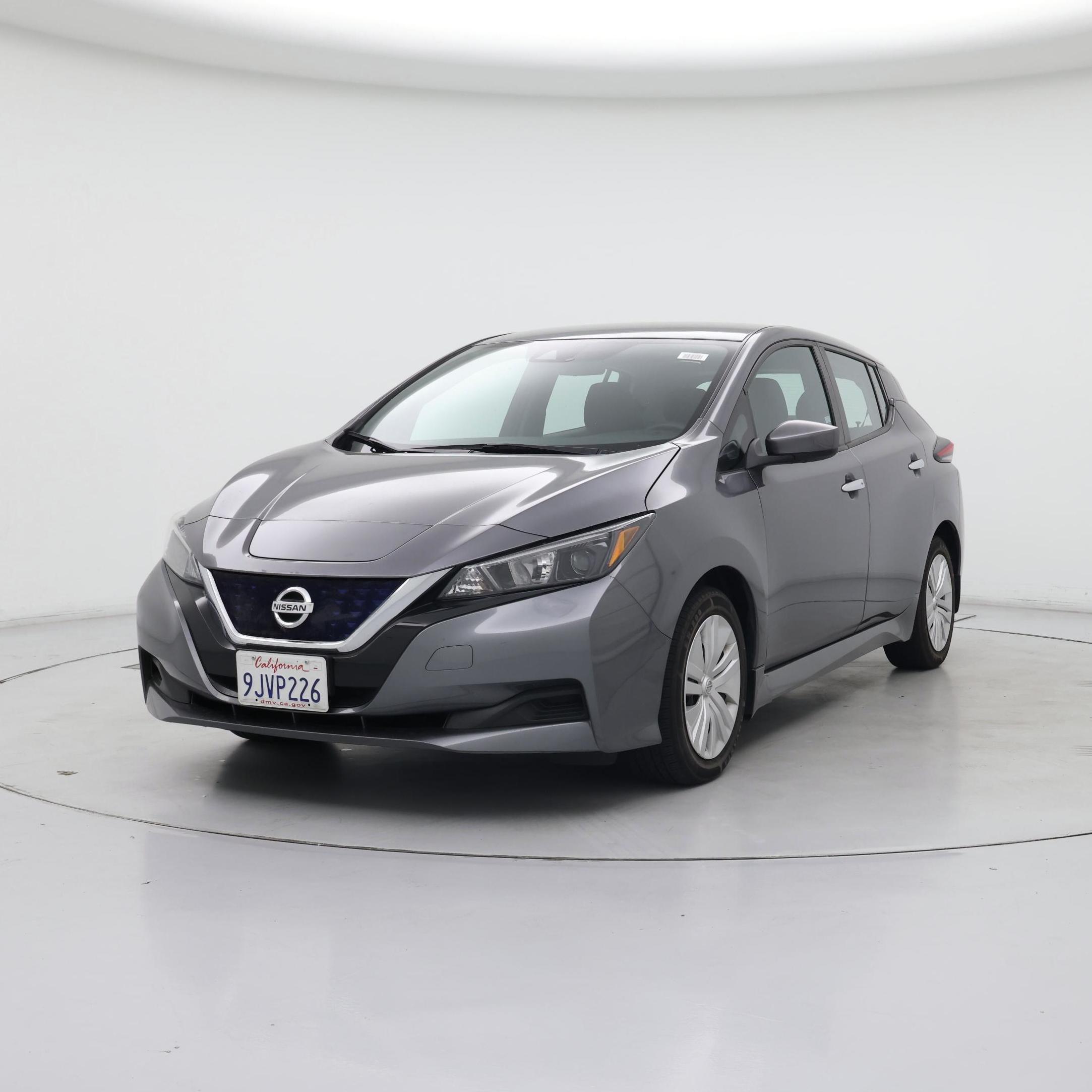 Thumbnail: 2022 Nissan Leaf - 4