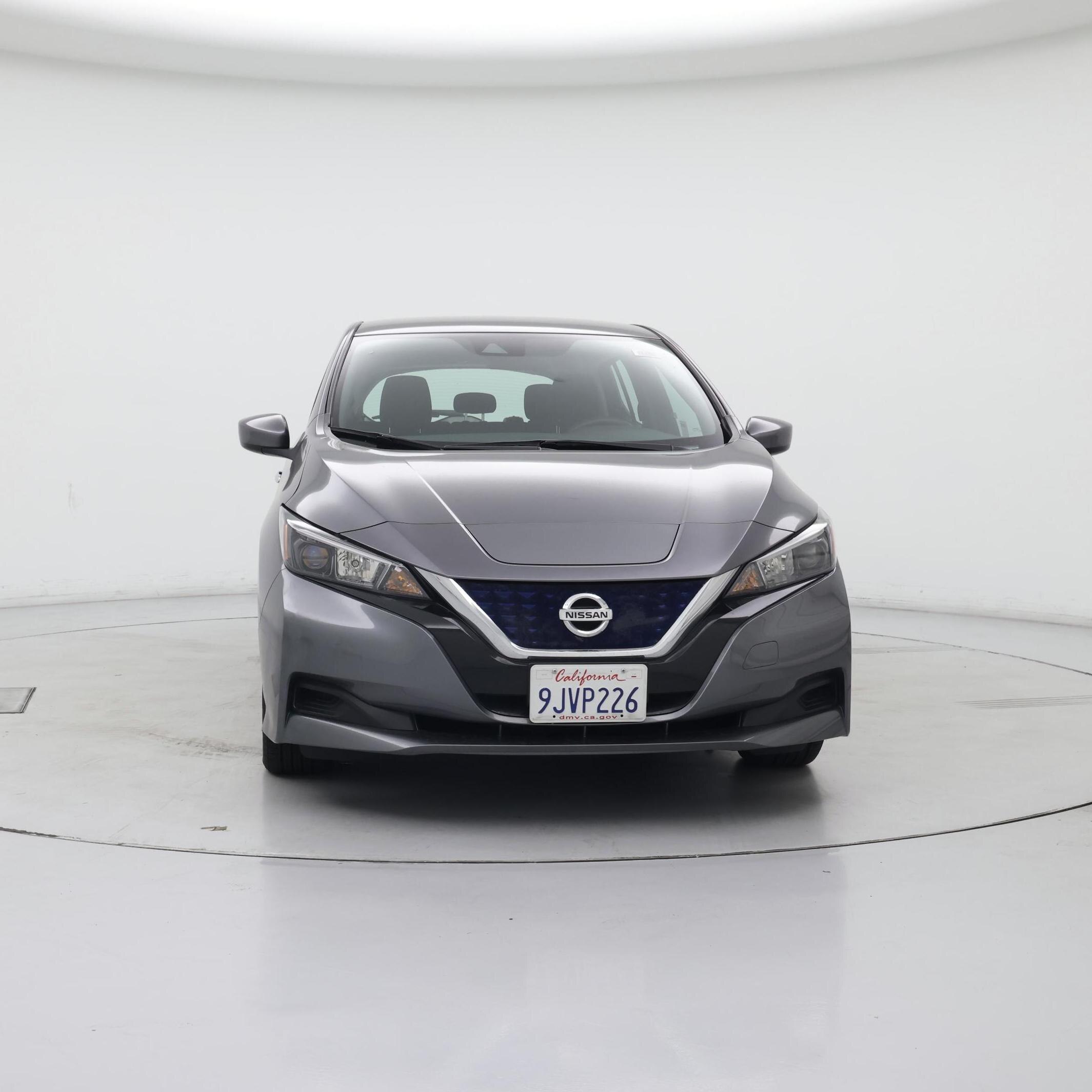 Thumbnail: 2022 Nissan Leaf - 5