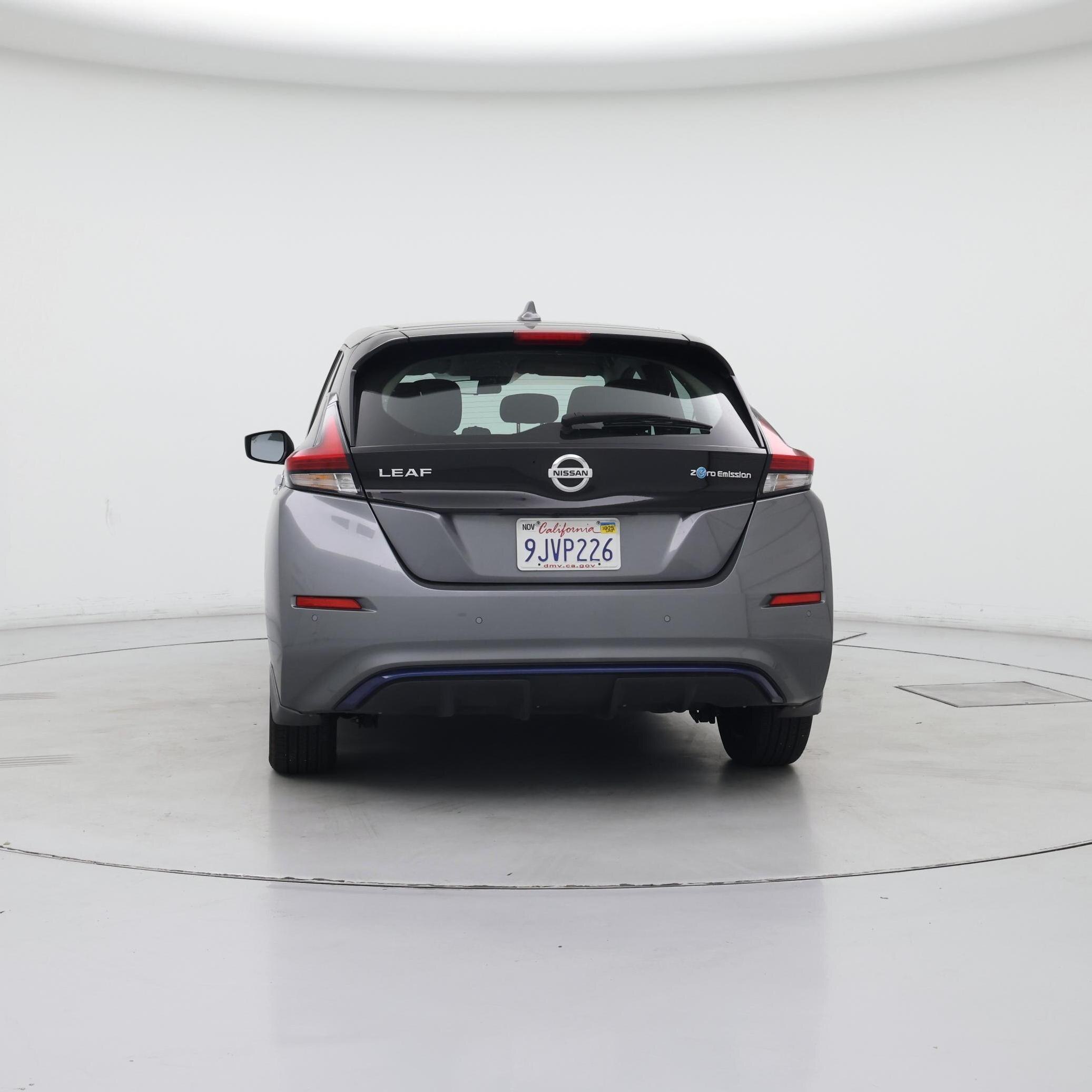Thumbnail: 2022 Nissan Leaf - 6