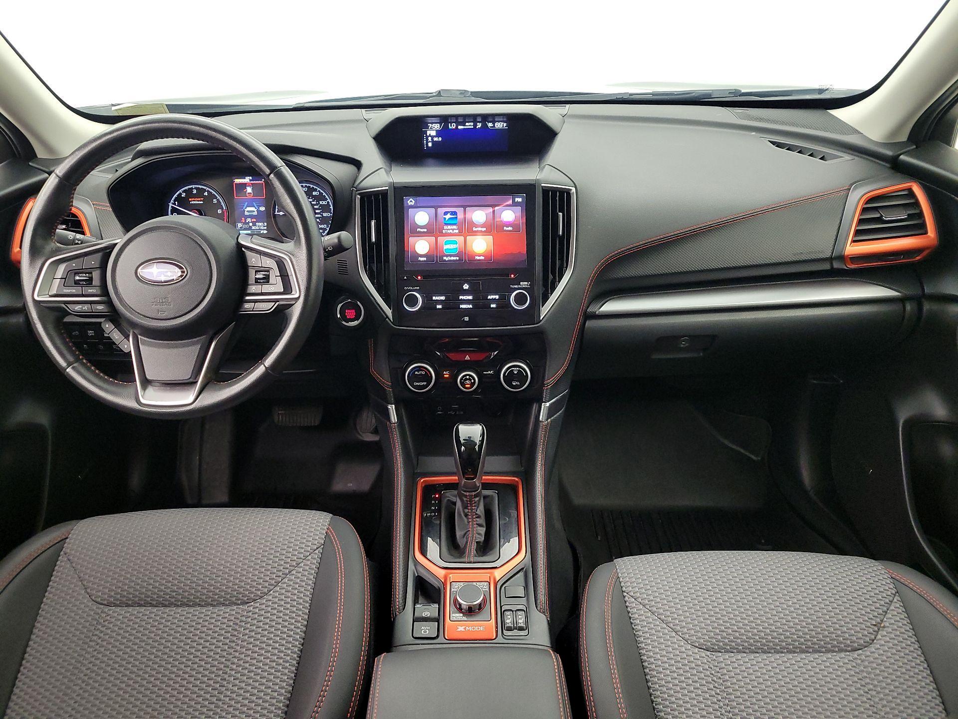 Thumbnail: 2021 Subaru Forester - 9