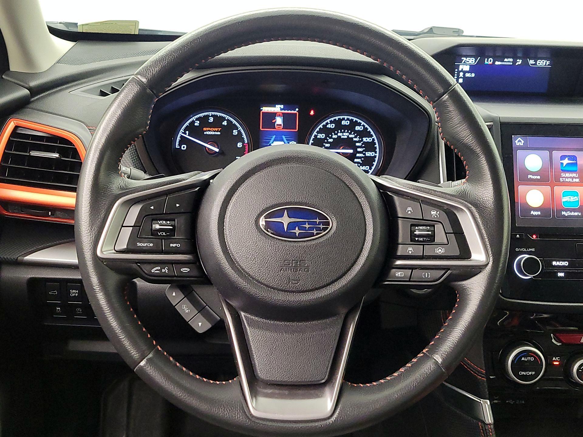 Thumbnail: 2021 Subaru Forester - 10