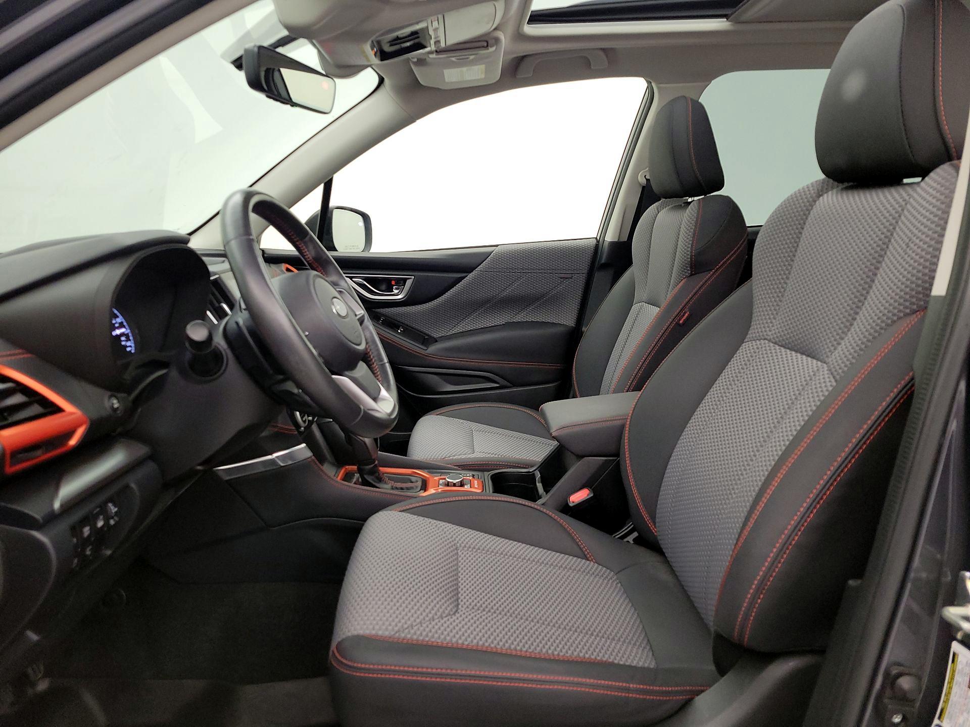 Thumbnail: 2021 Subaru Forester - 11
