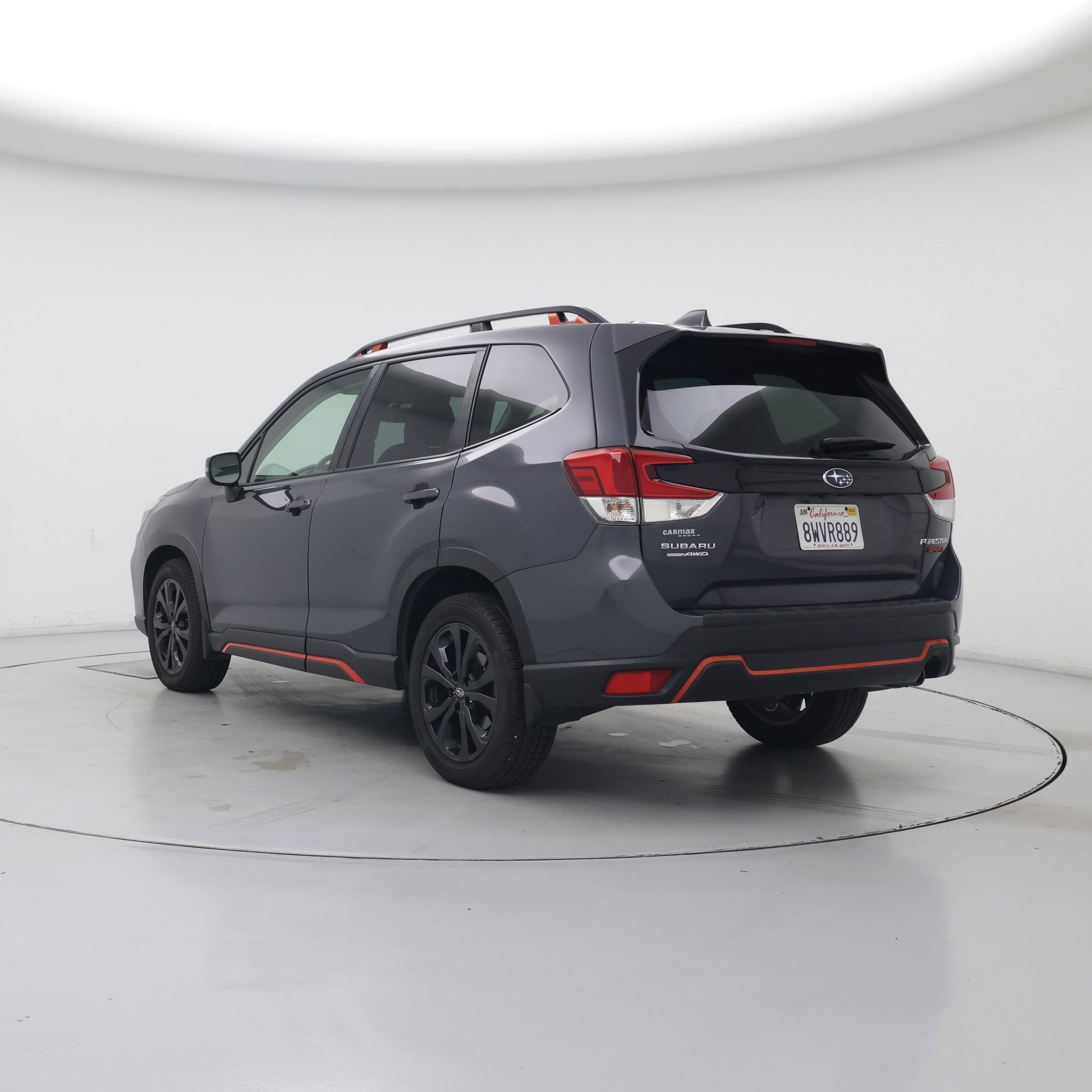 Thumbnail: 2021 Subaru Forester - 2