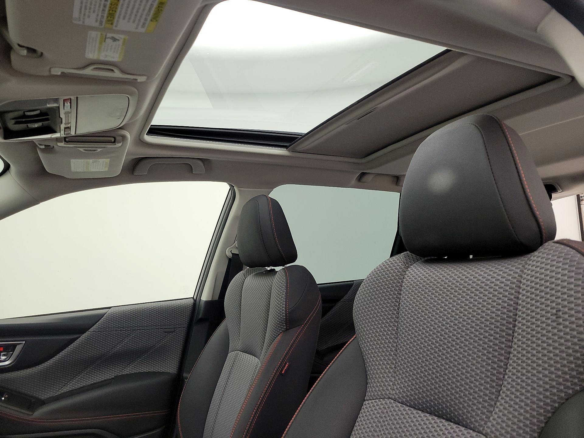 Thumbnail: 2021 Subaru Forester - 19