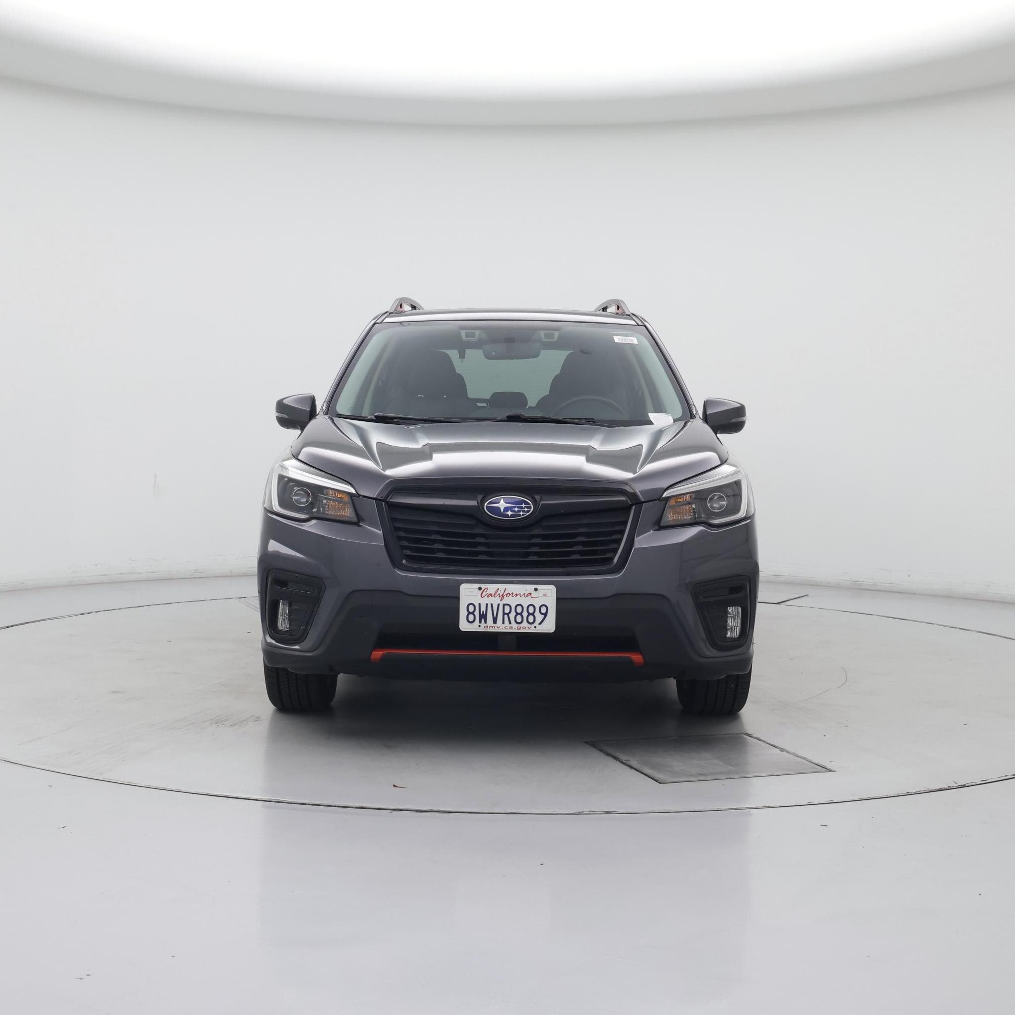 Thumbnail: 2021 Subaru Forester - 5