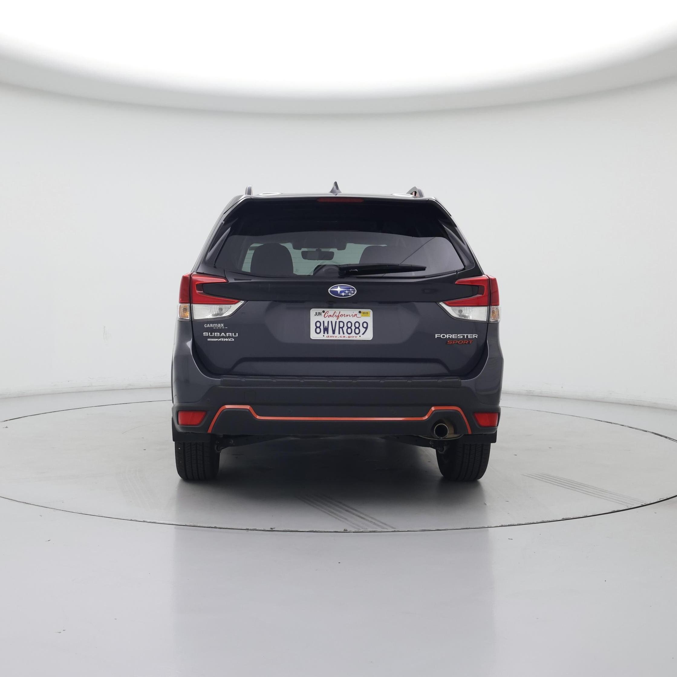 Thumbnail: 2021 Subaru Forester - 6