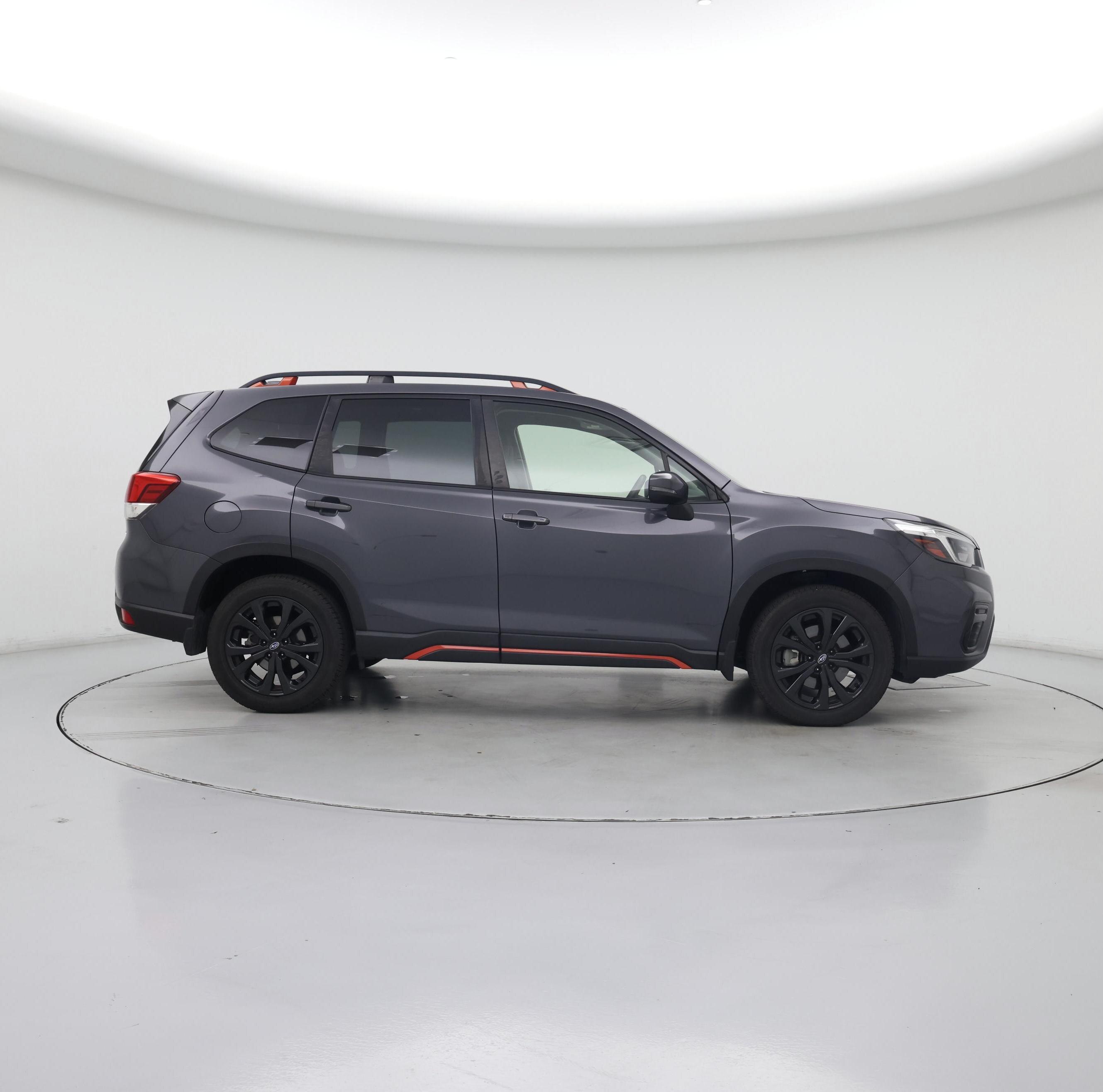 Thumbnail: 2021 Subaru Forester - 7