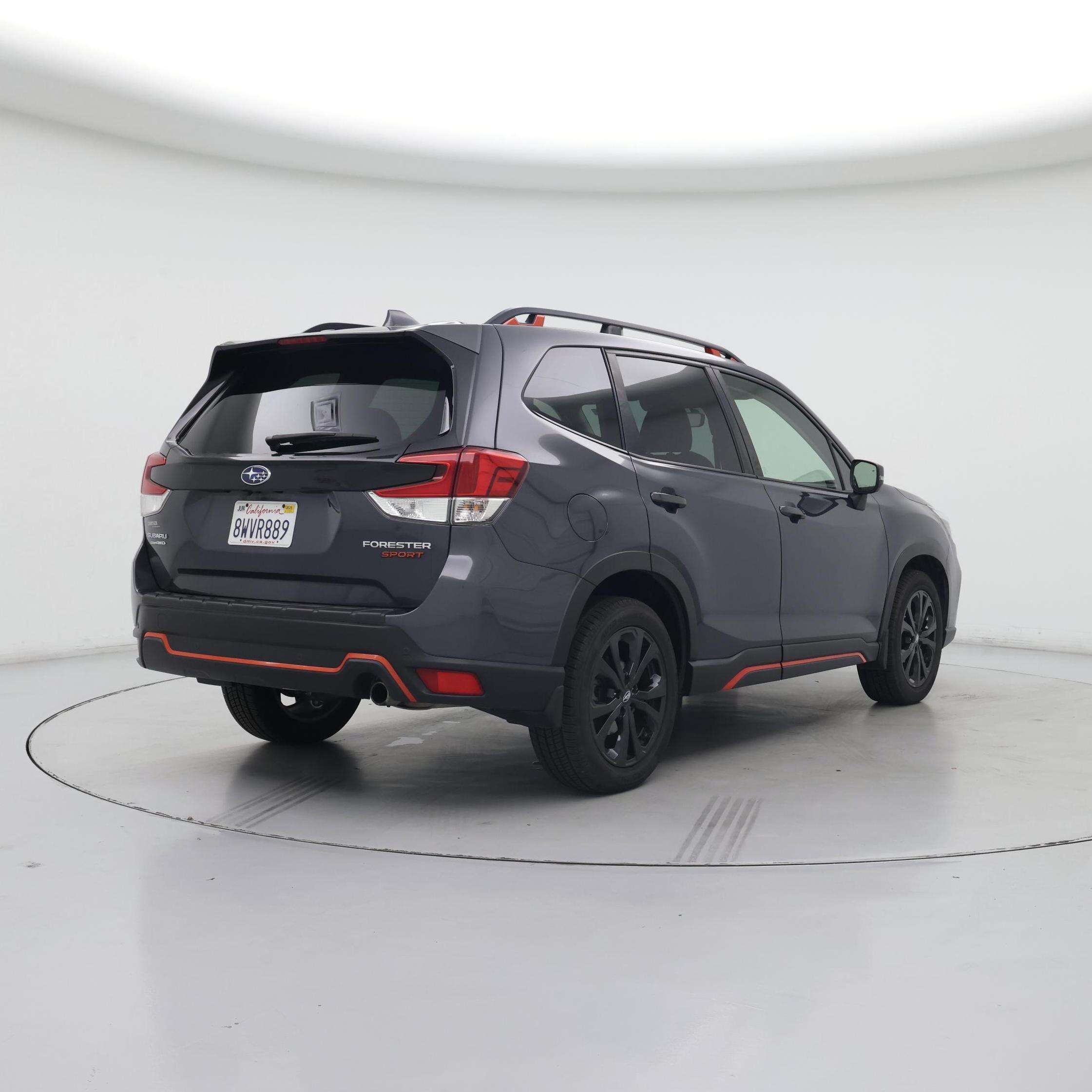 Thumbnail: 2021 Subaru Forester - 8