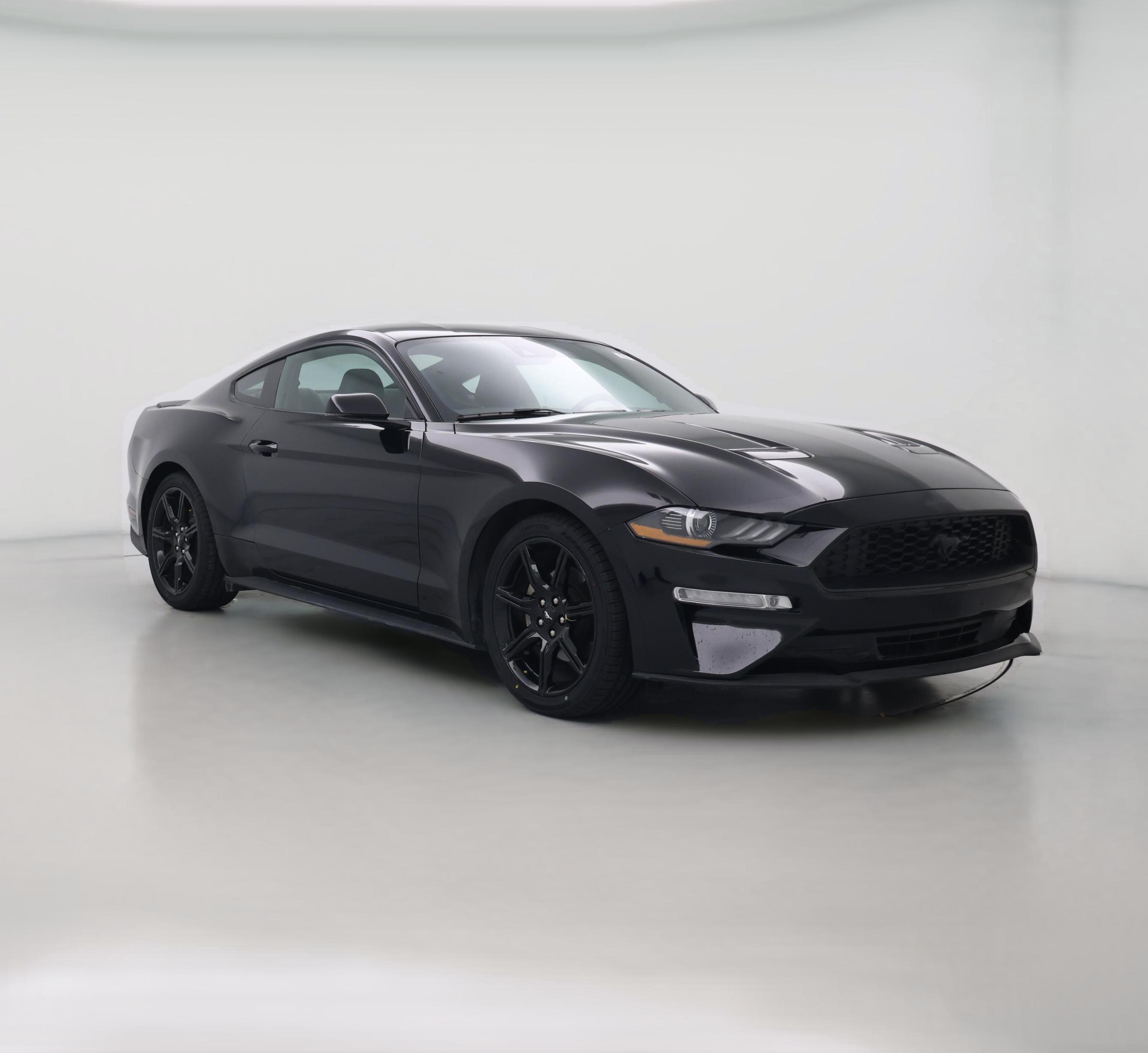 Thumbnail: 2019 Ford Mustang - 1