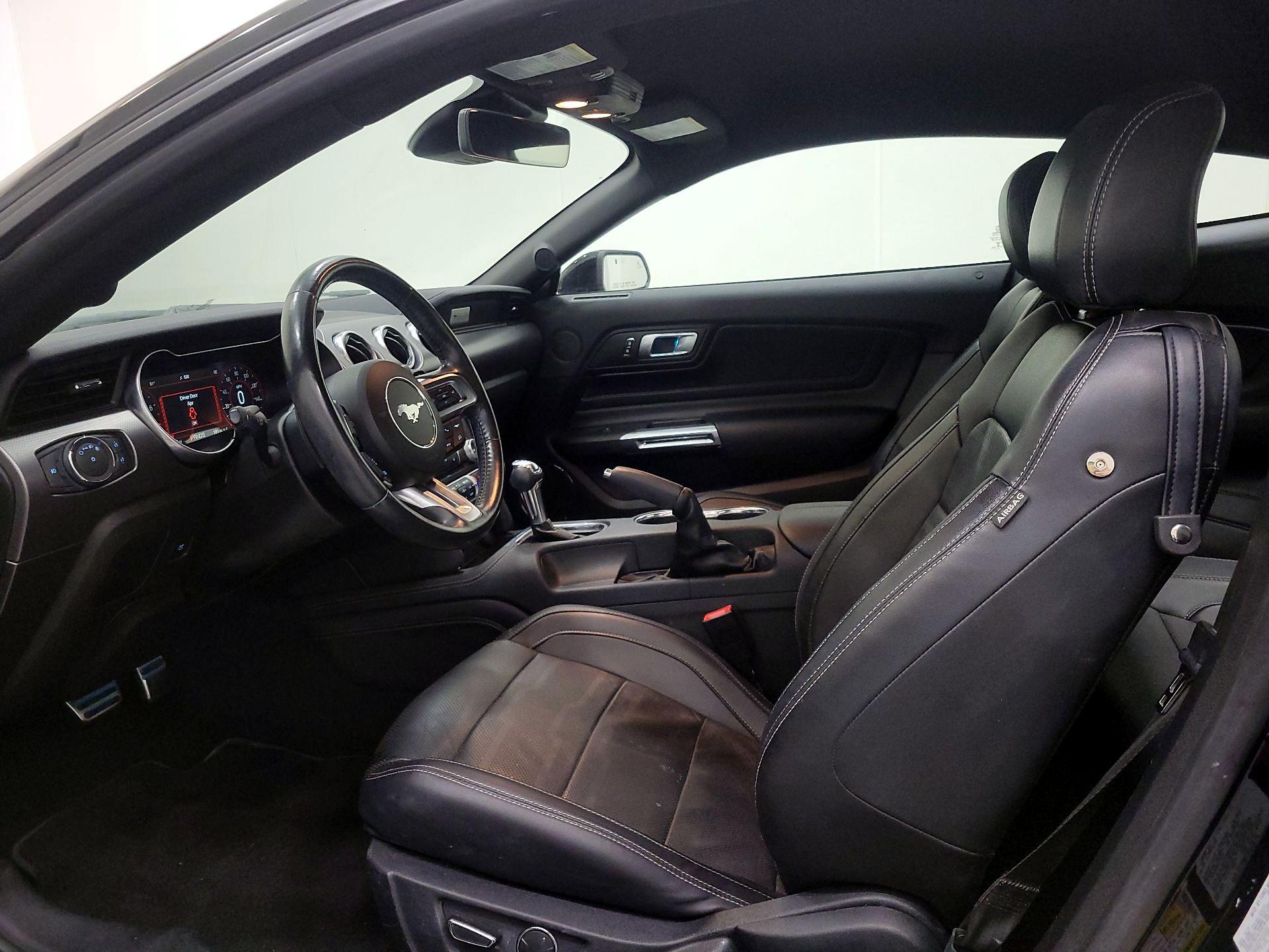 Thumbnail: 2019 Ford Mustang - 11