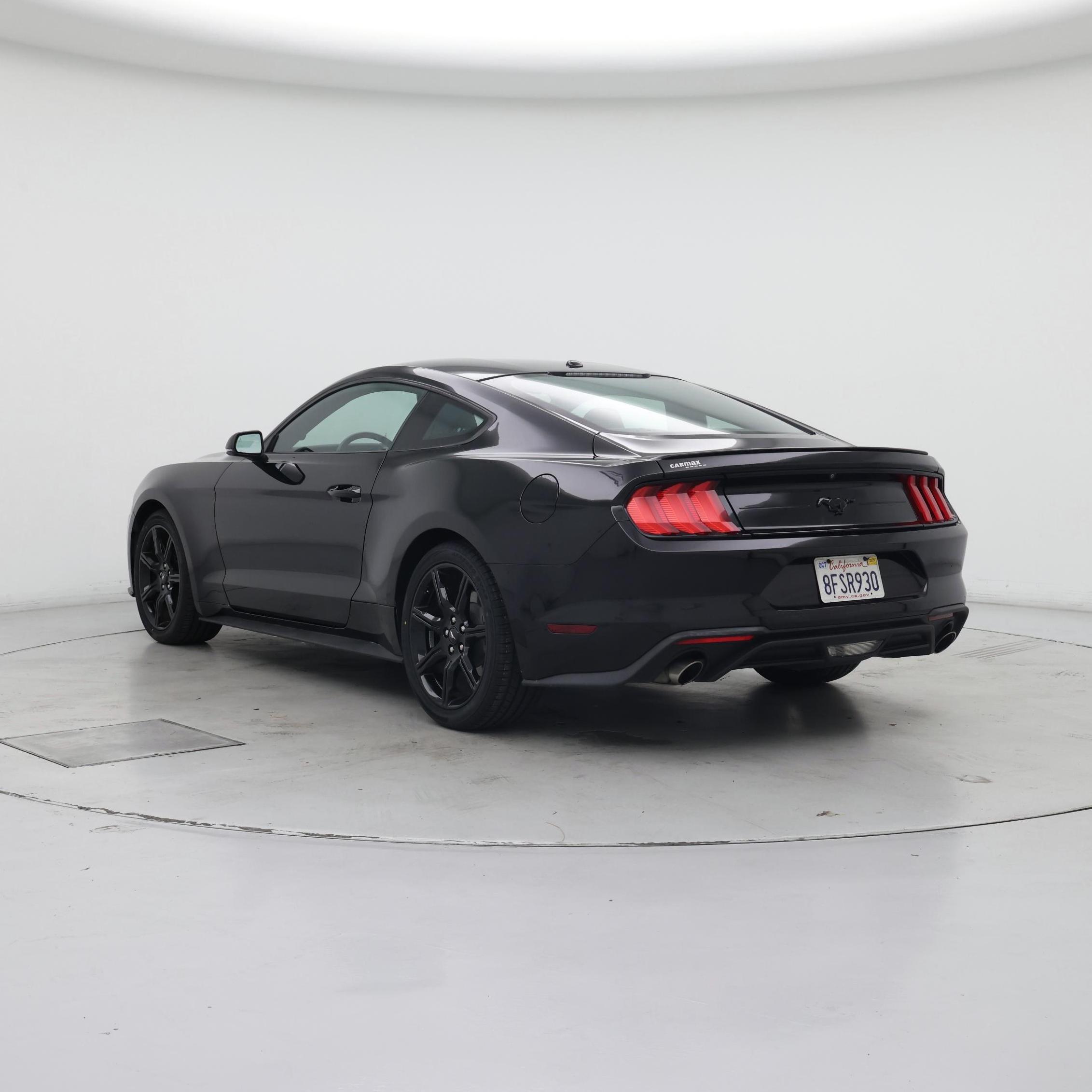 Thumbnail: 2019 Ford Mustang - 2