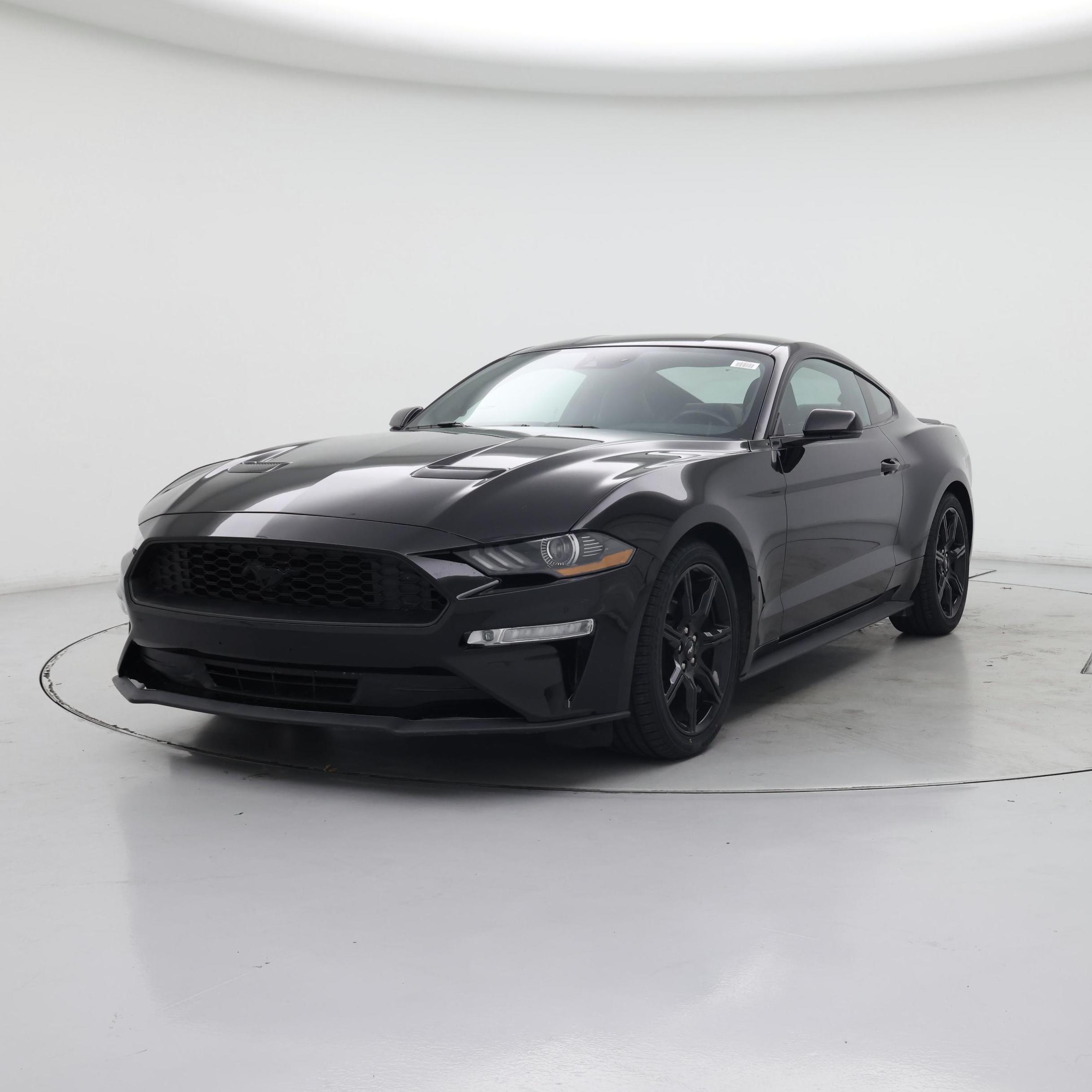 Thumbnail: 2019 Ford Mustang - 4