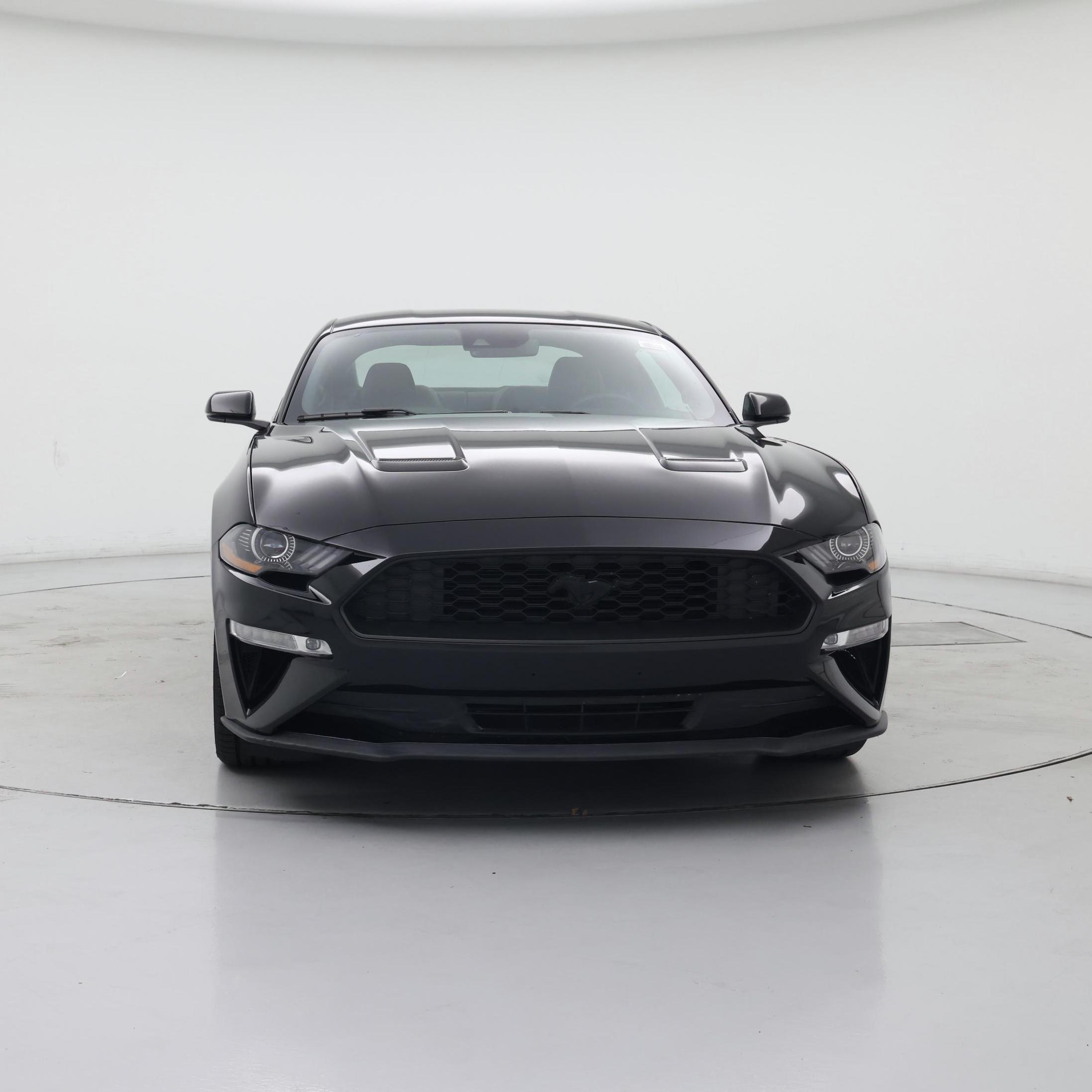 Thumbnail: 2019 Ford Mustang - 5