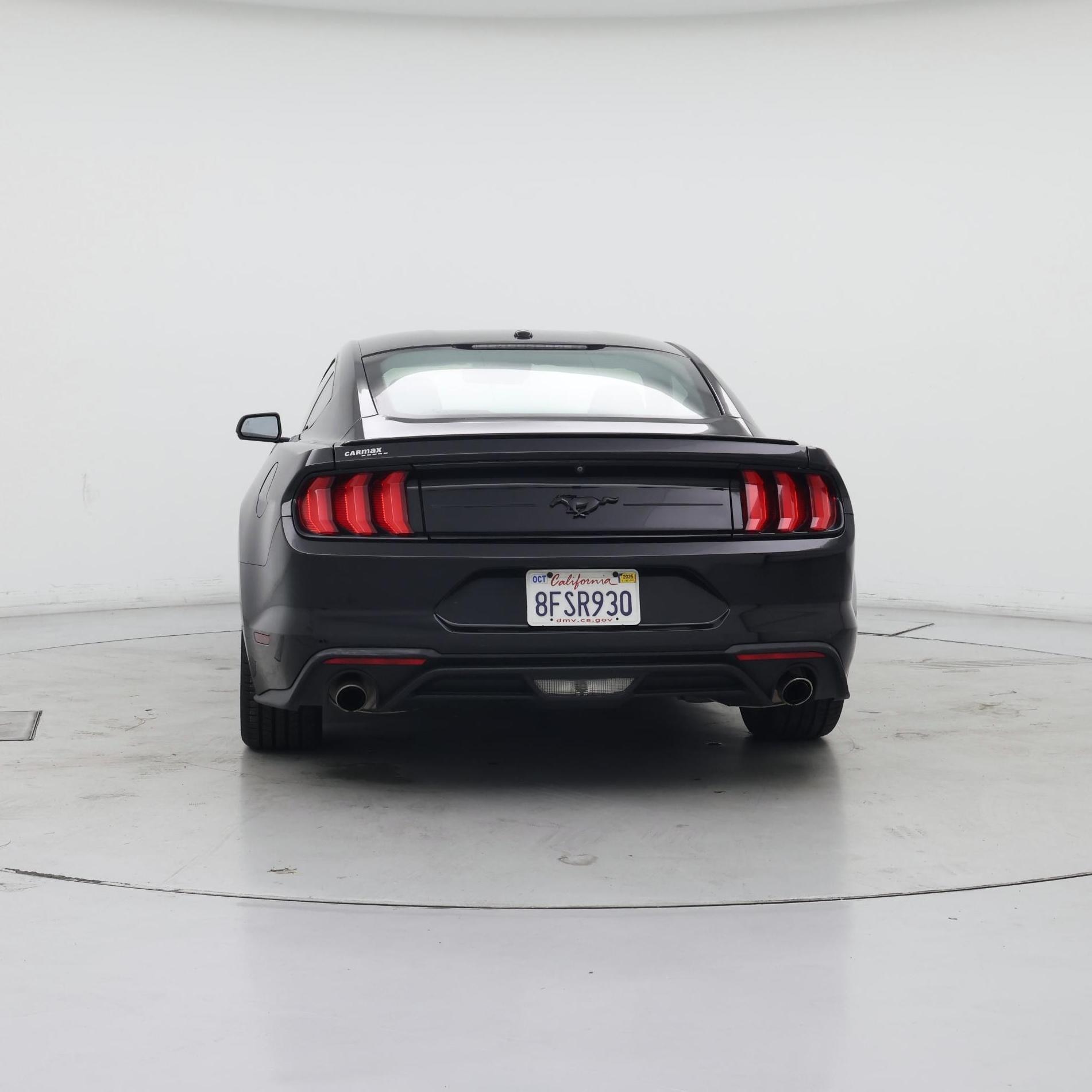 Thumbnail: 2019 Ford Mustang - 6