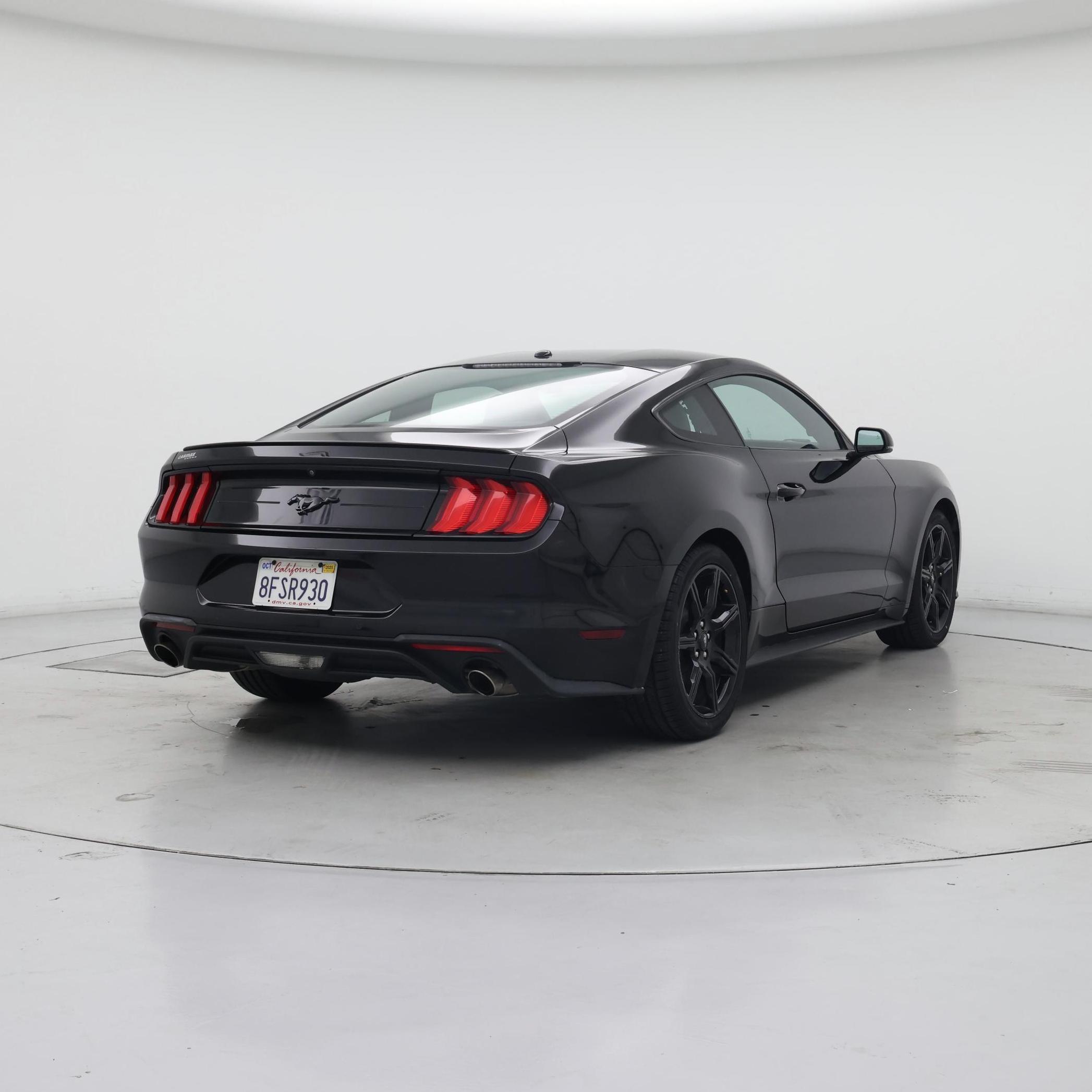 Thumbnail: 2019 Ford Mustang - 8