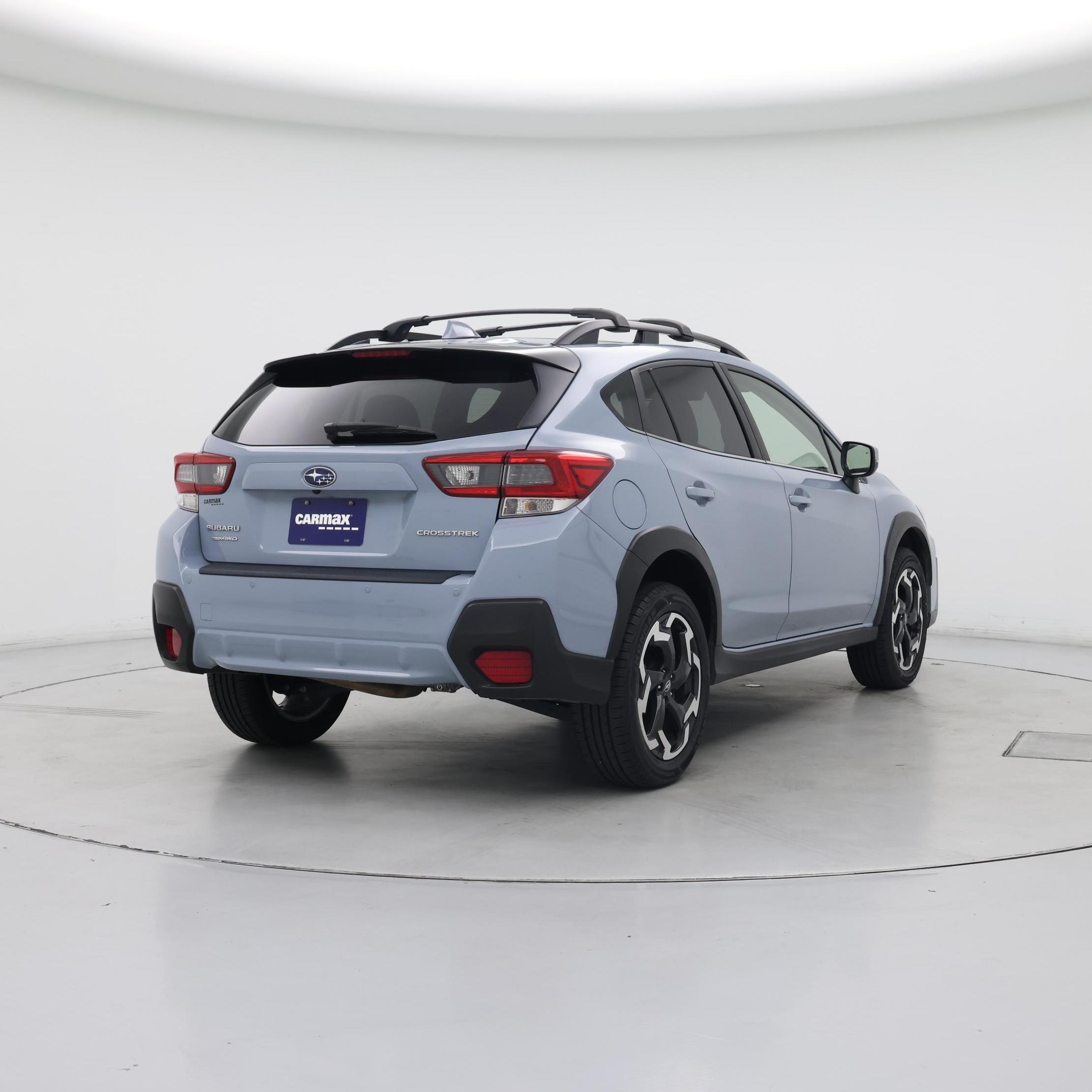 Thumbnail: 2023 Subaru Crosstrek - 8