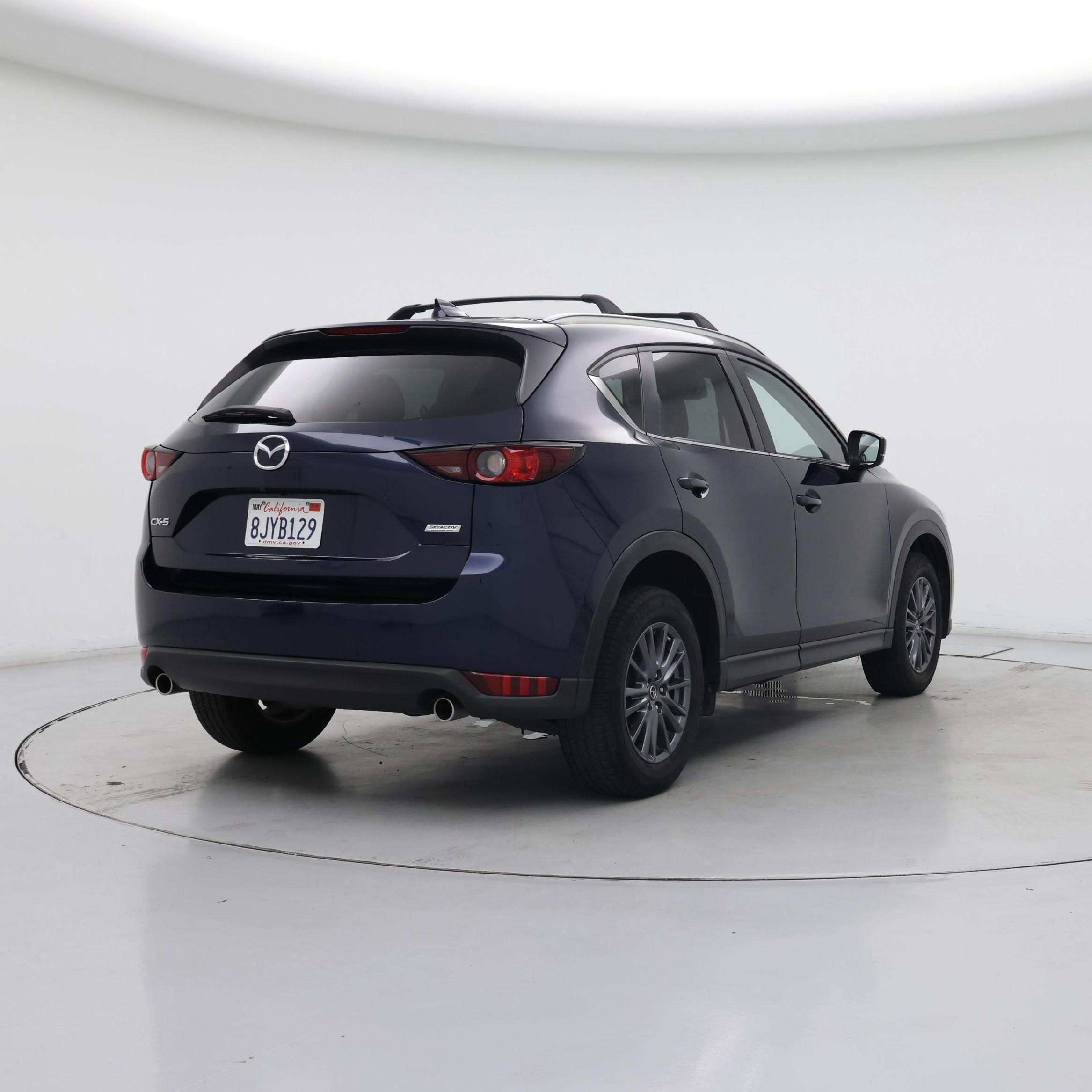 Thumbnail: 2019 Mazda CX-5 - 8
