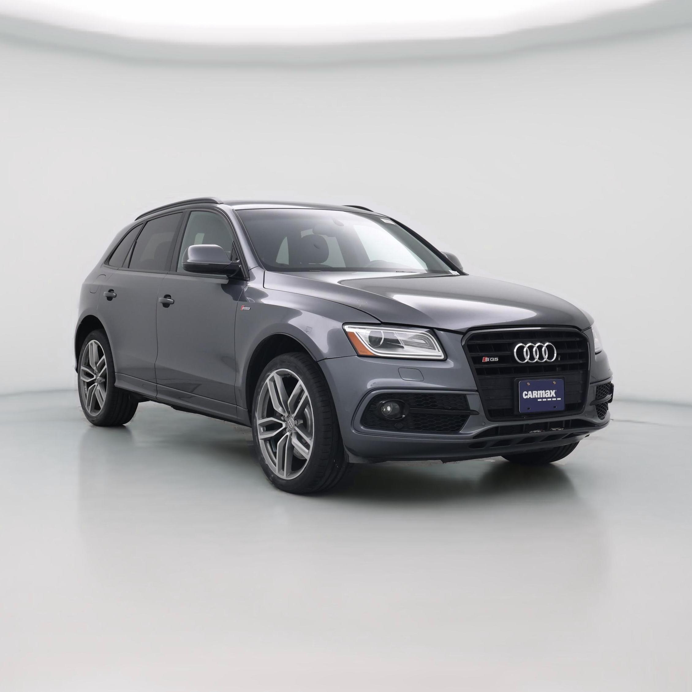Thumbnail: 2016 Audi SQ5 - 1