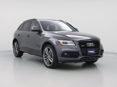 2016 Audi SQ5 Premium Plus