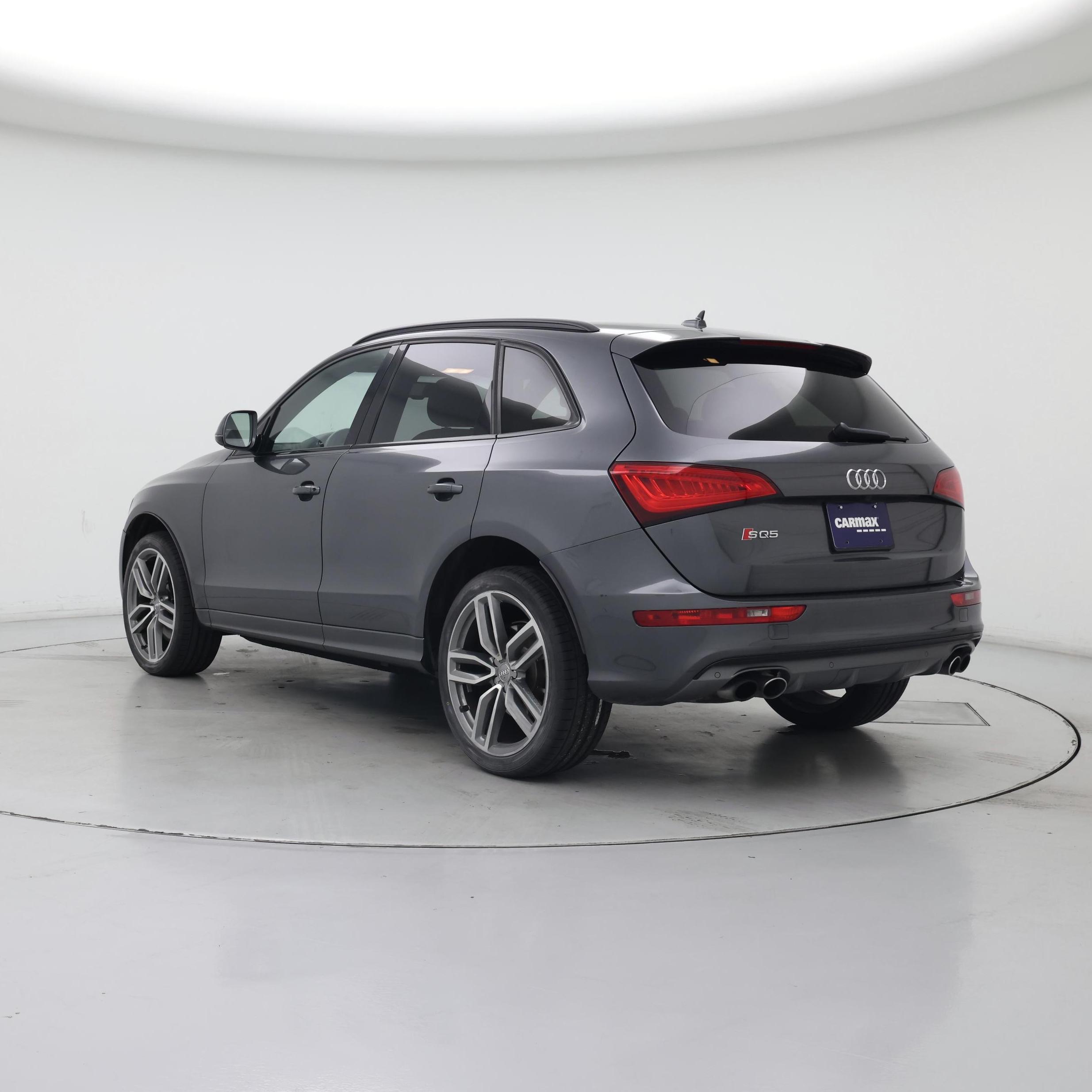Thumbnail: 2016 Audi SQ5 - 2