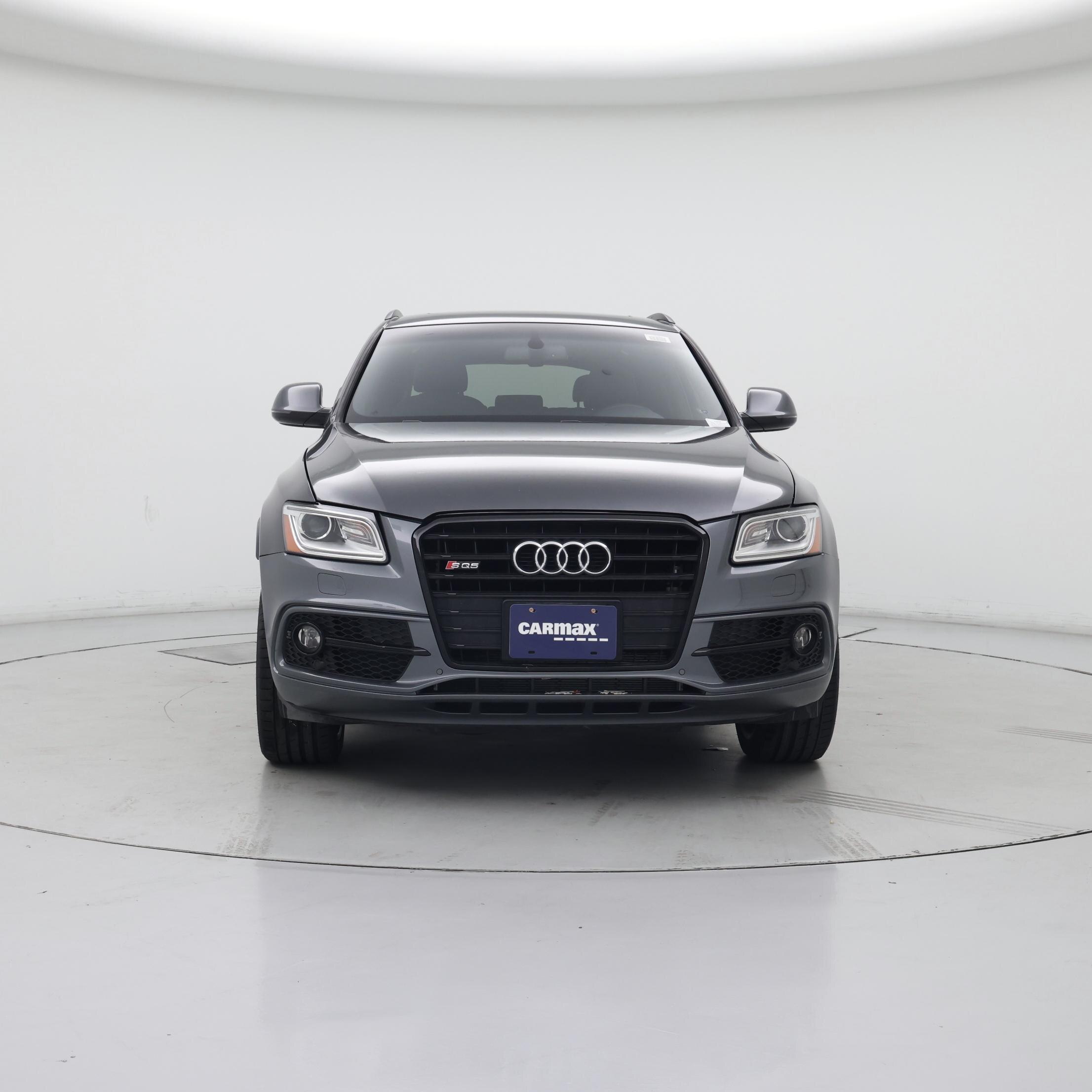 Thumbnail: 2016 Audi SQ5 - 5