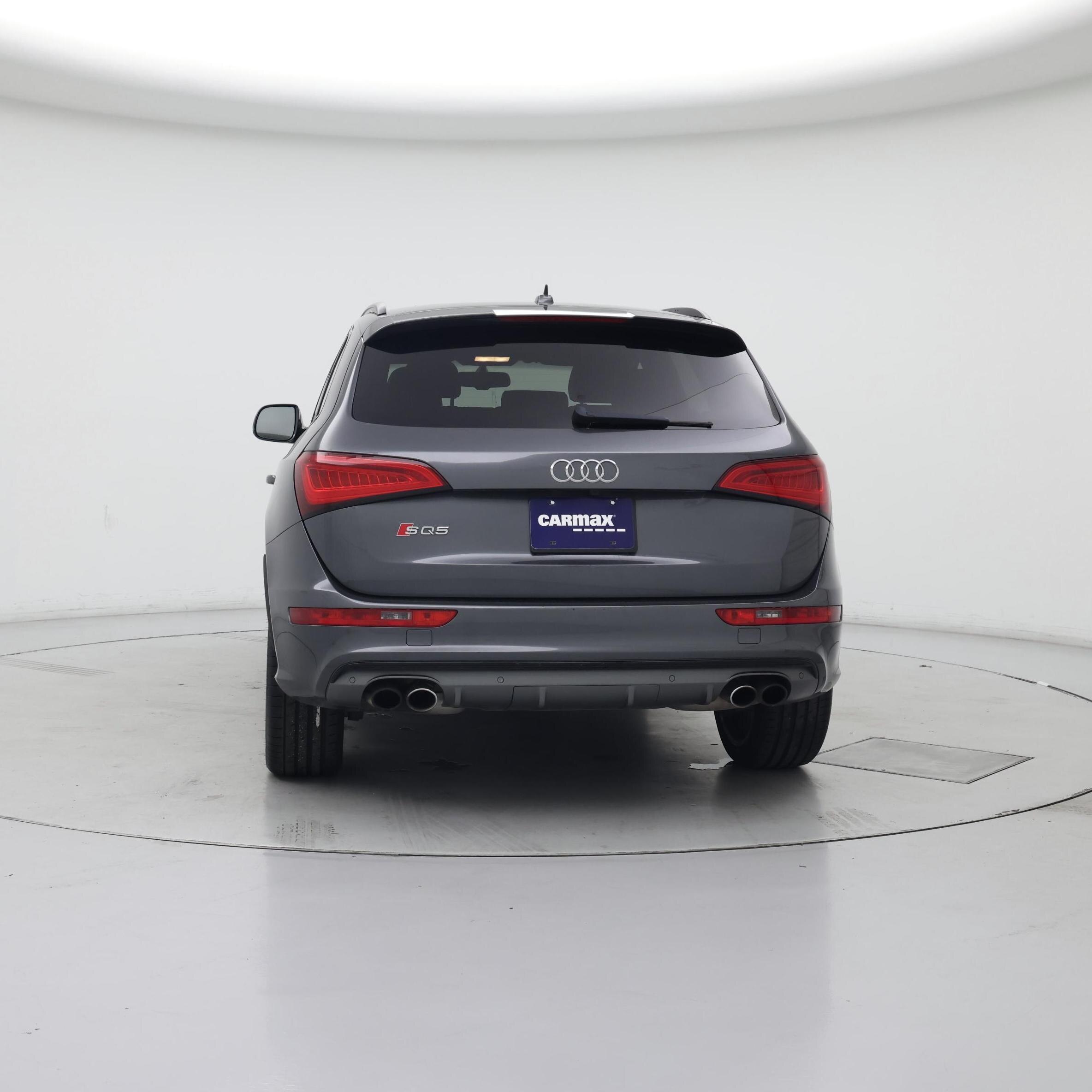 Thumbnail: 2016 Audi SQ5 - 6