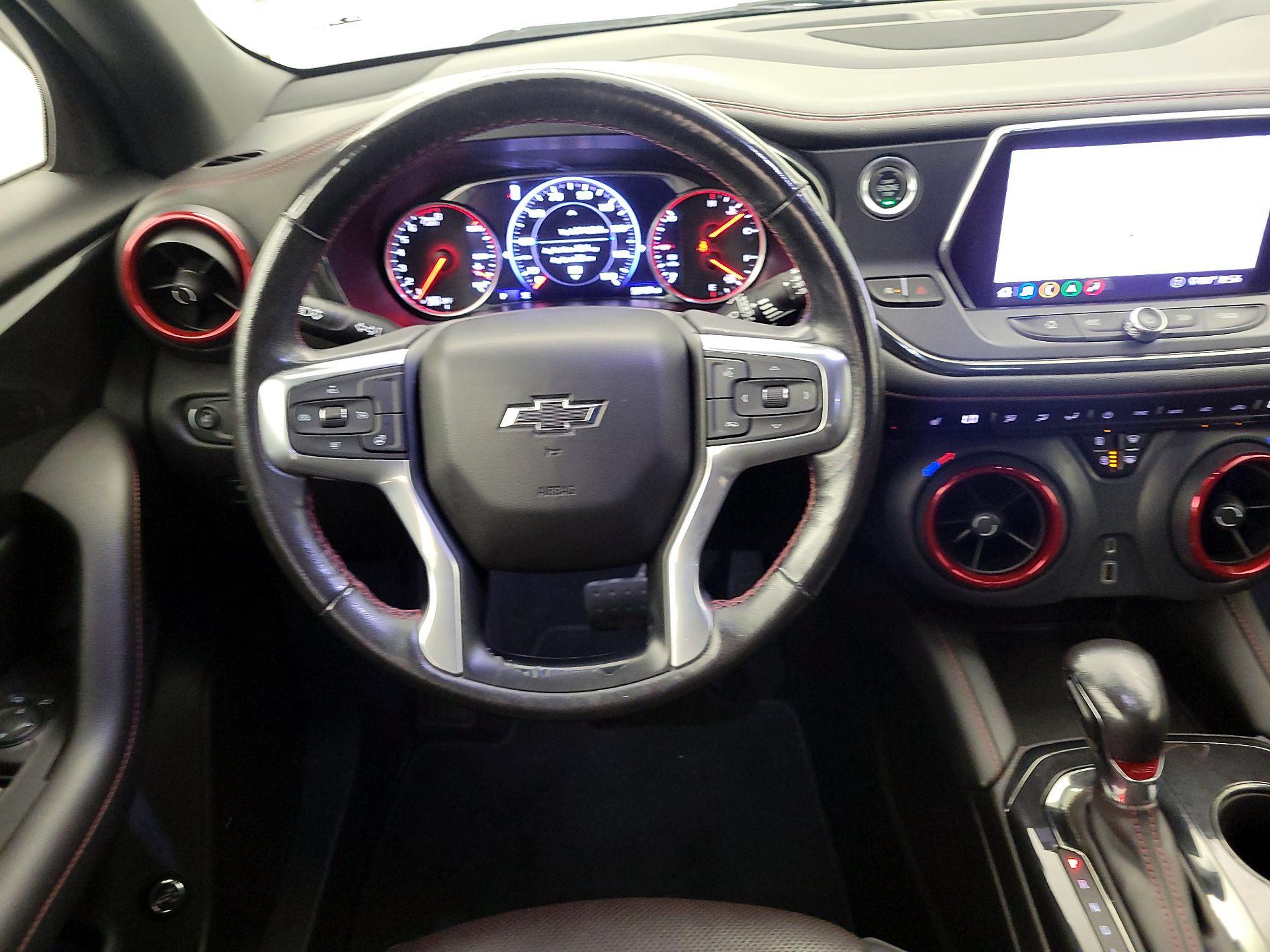 Thumbnail: 2020 Chevrolet Blazer - 10
