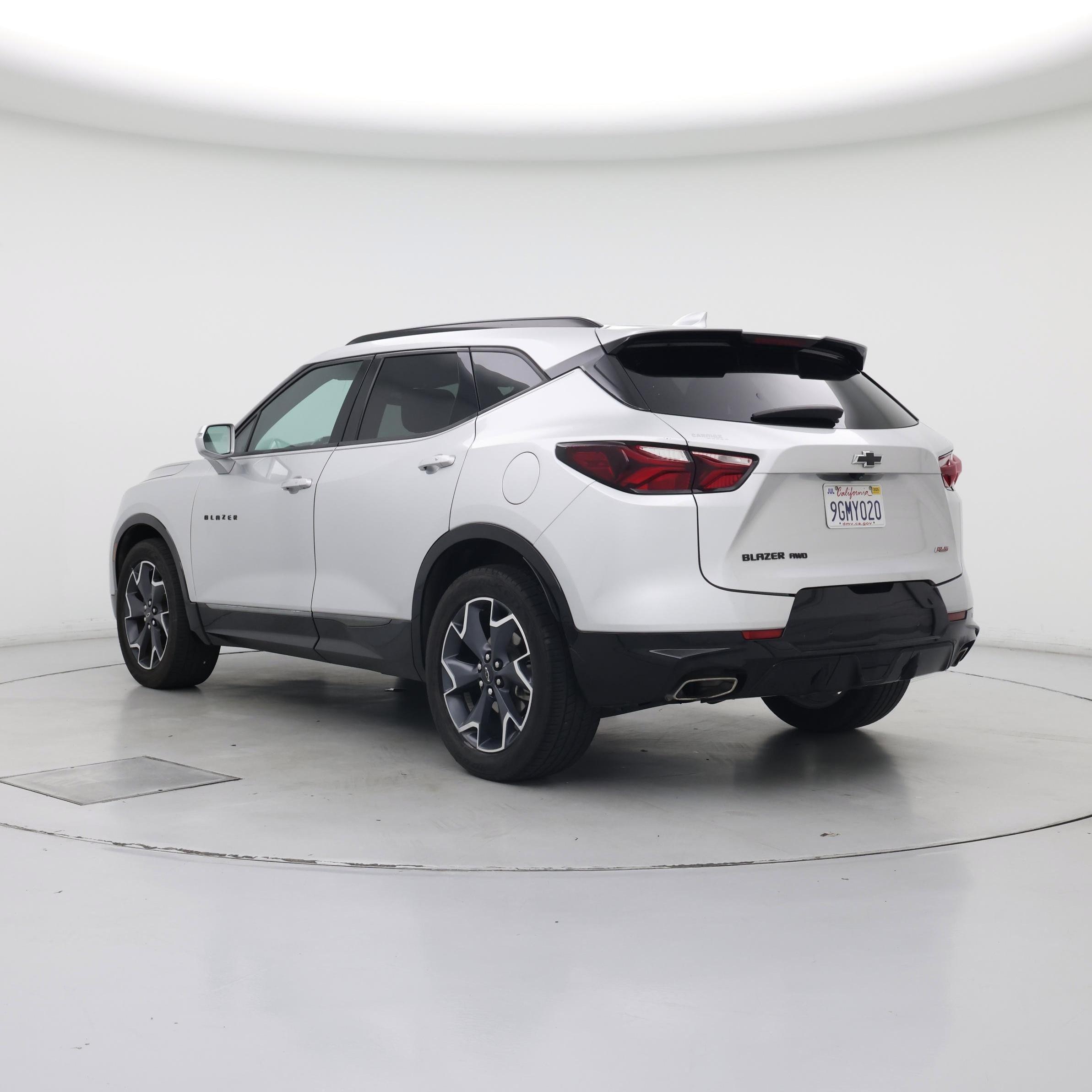Thumbnail: 2020 Chevrolet Blazer - 2